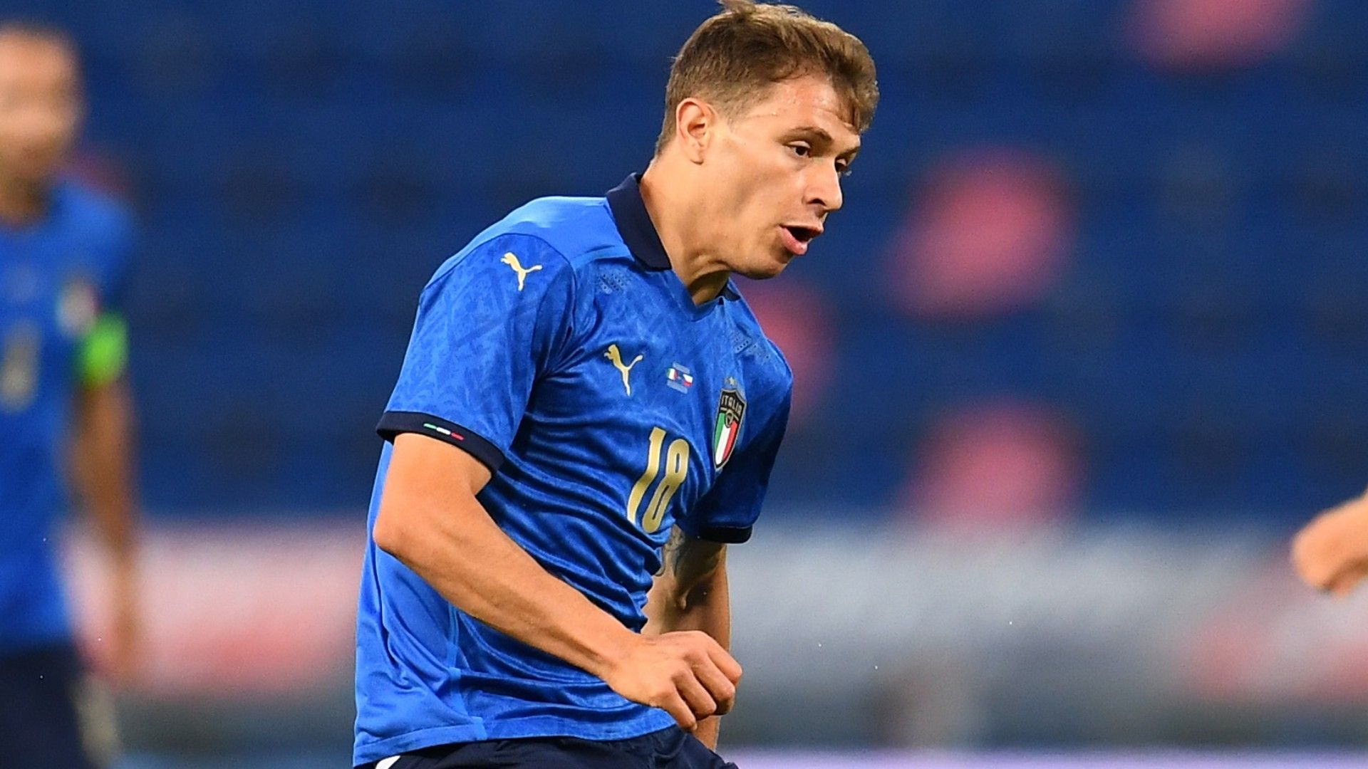 Nicolò Barella Italy