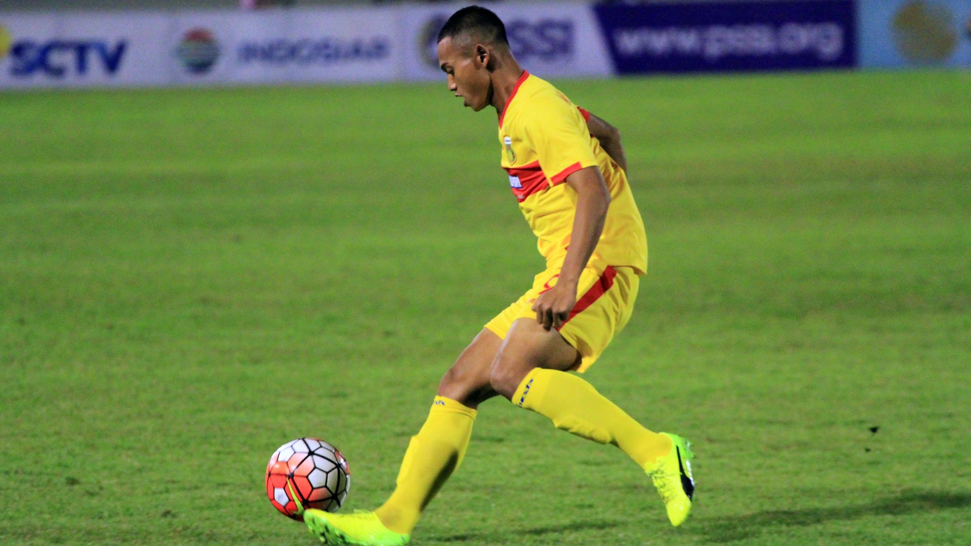 Muchlis Hadi Ning - Bhayangkara FC