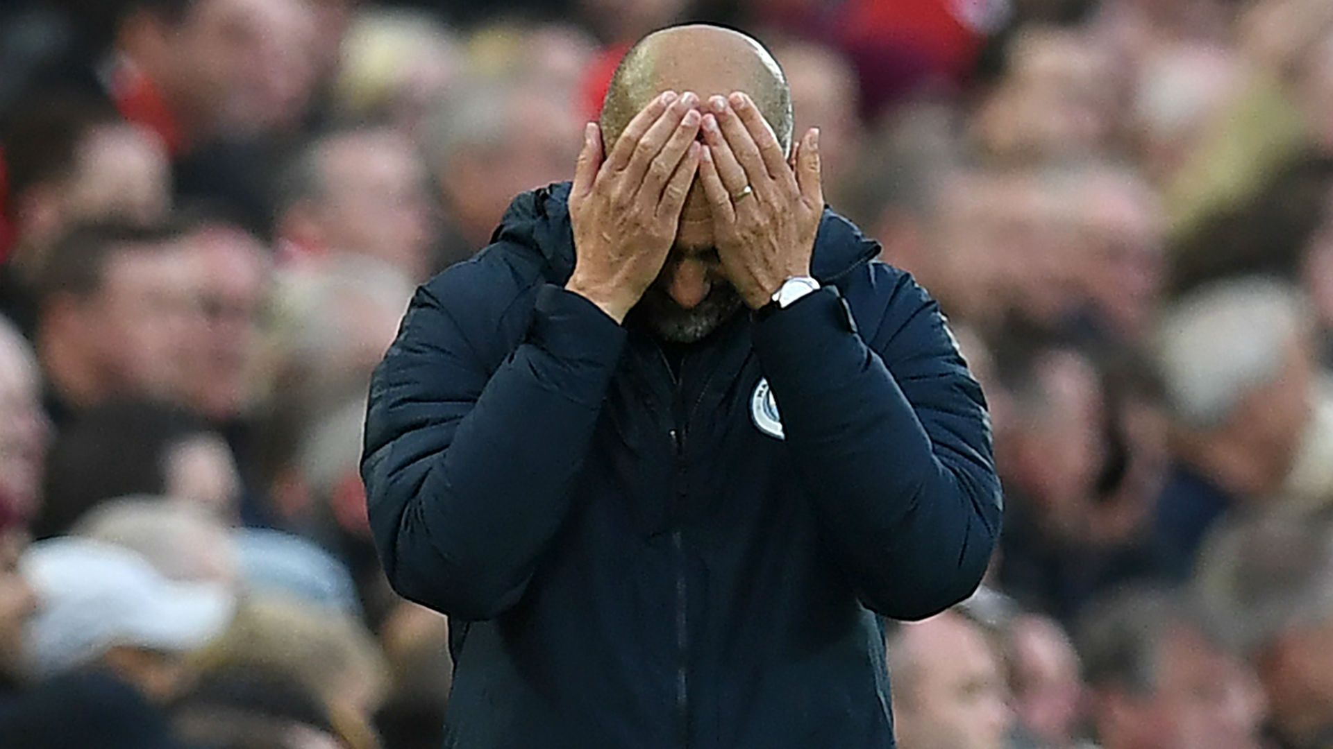 جوارديولا مانشستر سيتي