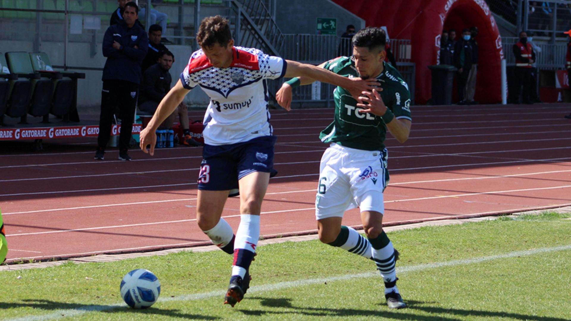 Deportes Recoleta - Santiago Wanderers