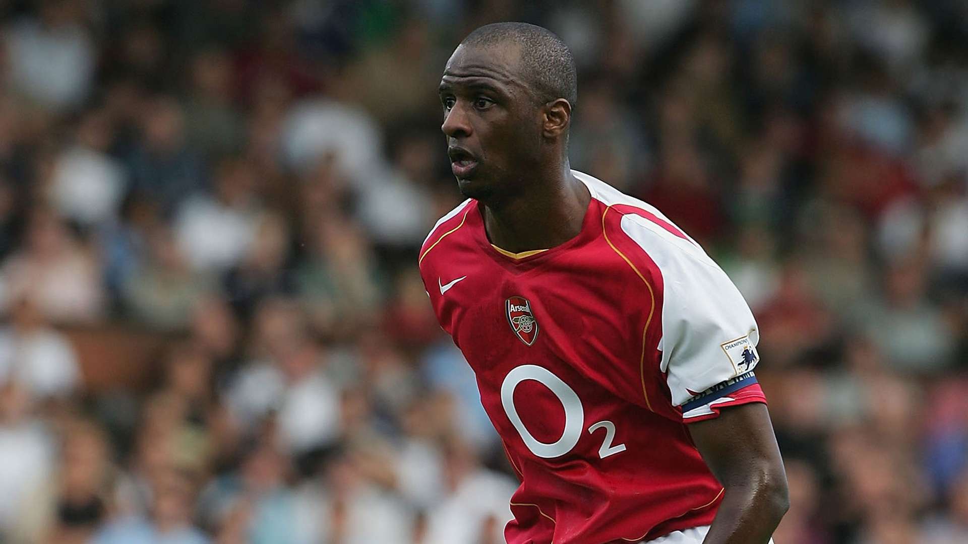 Vieira Arsenal 10092004