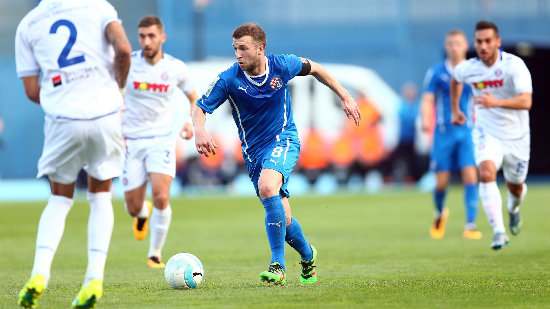 domagoj antolic - dinamo hajduk - croatian cup - 06042016