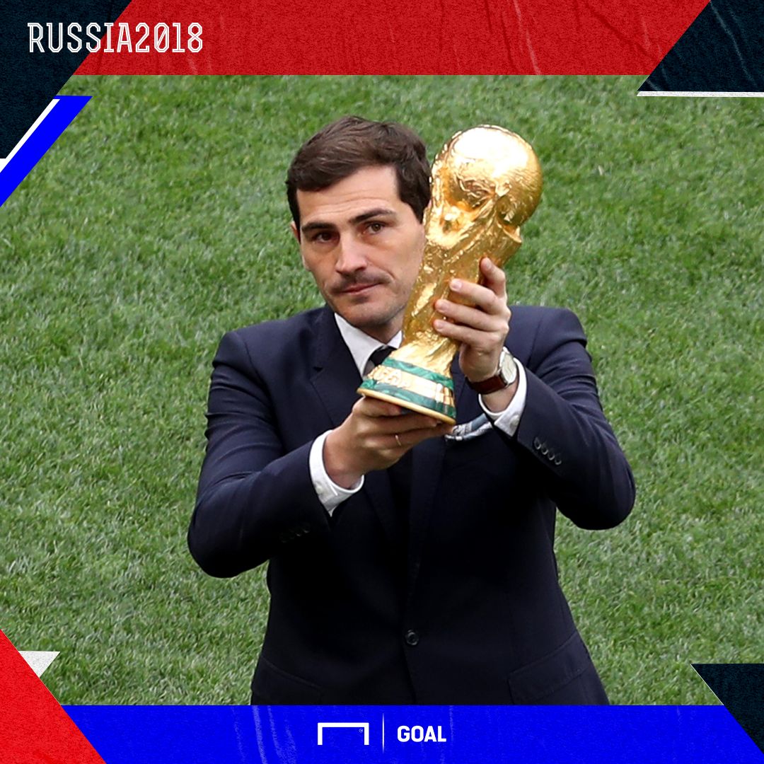 Casillas WC