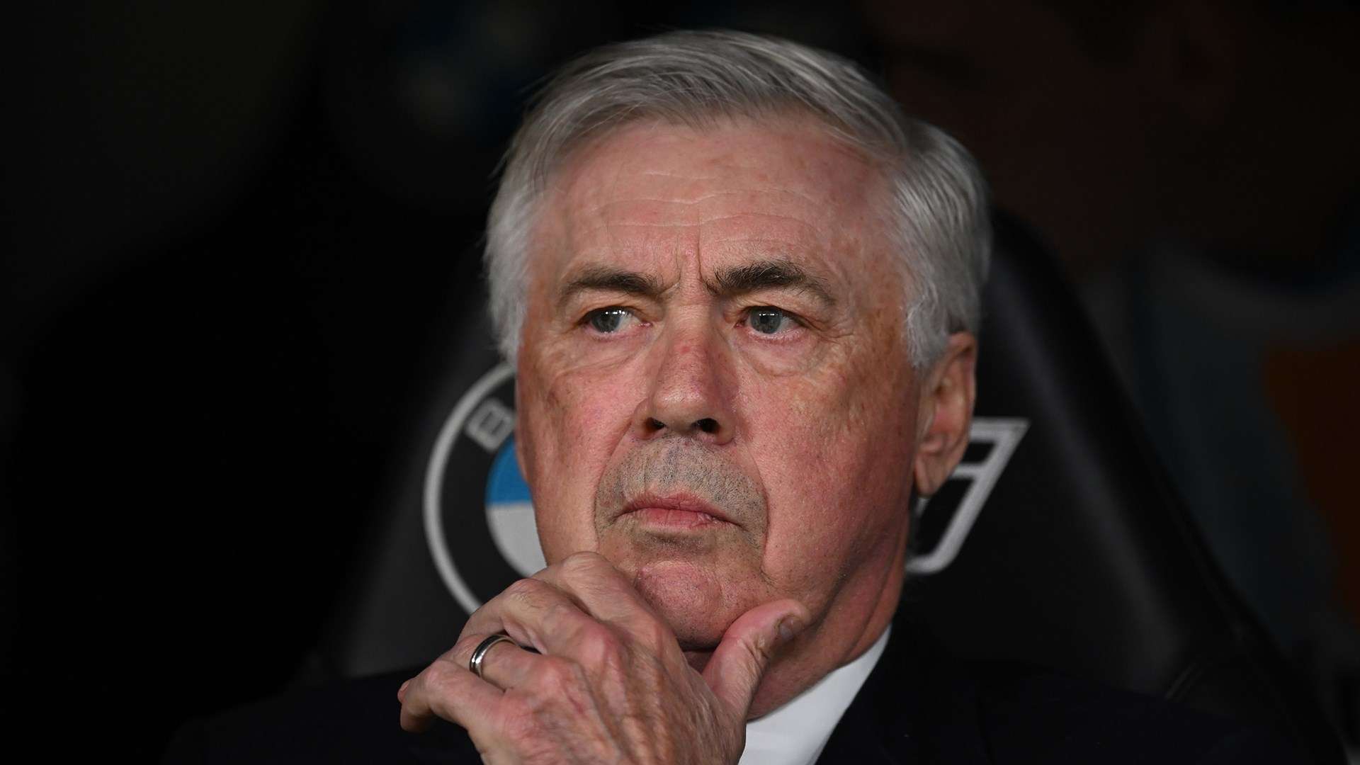 Carlo Ancelotti Real Madrid 2025