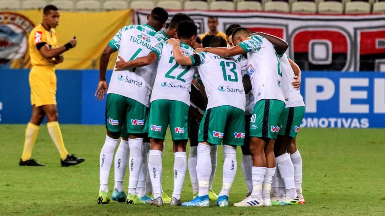 Manaus Ferroviário Série C 2020