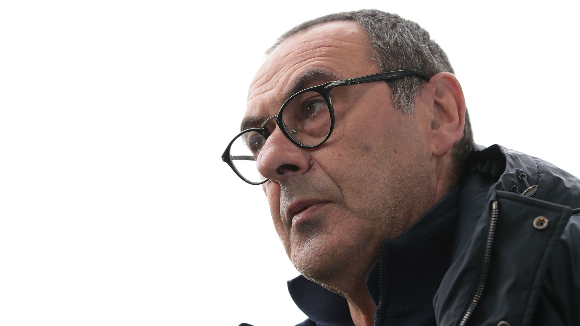 Maurizio Sarri Juventus Brescia