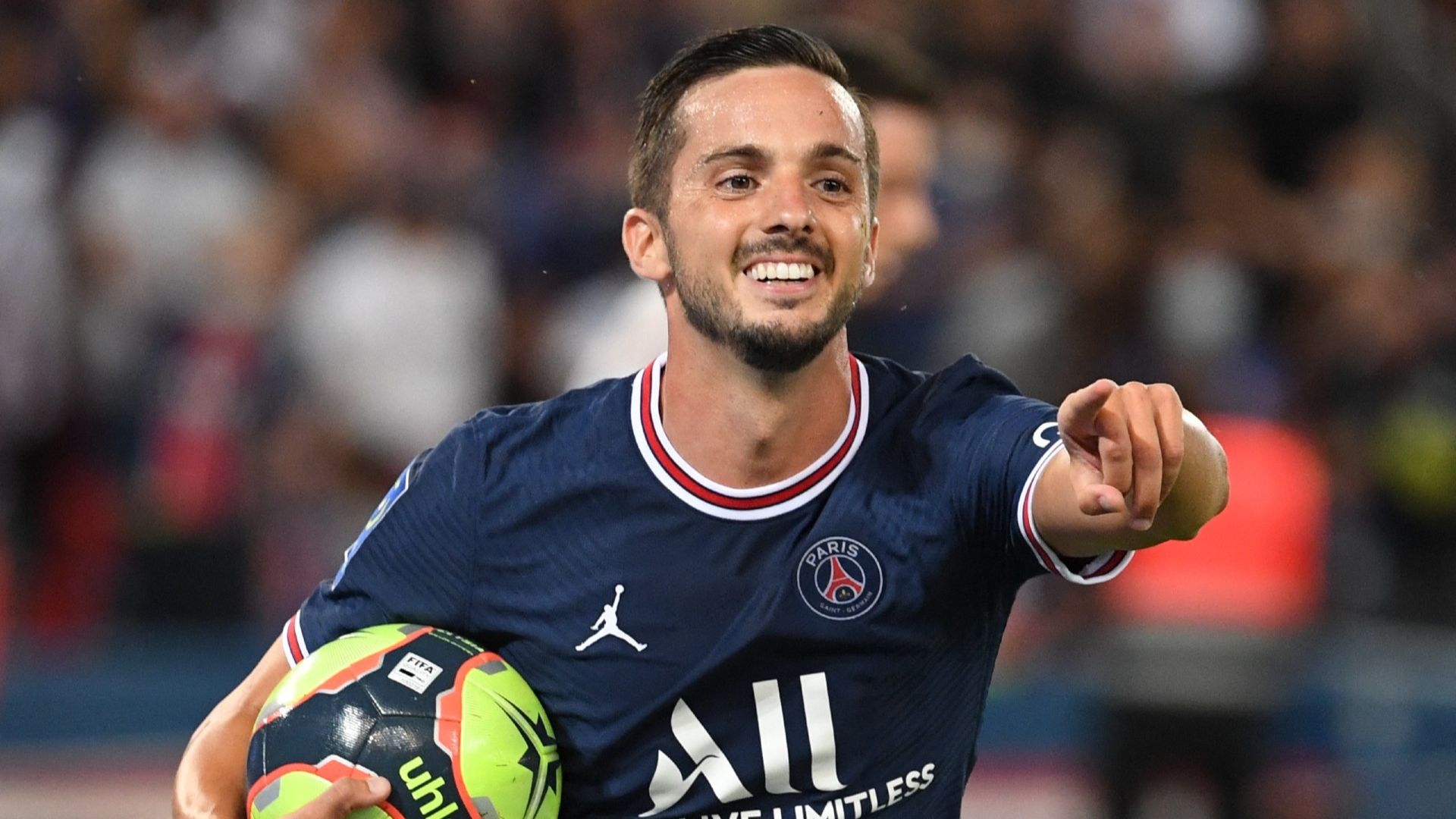 PSG Pablo Sarabia
