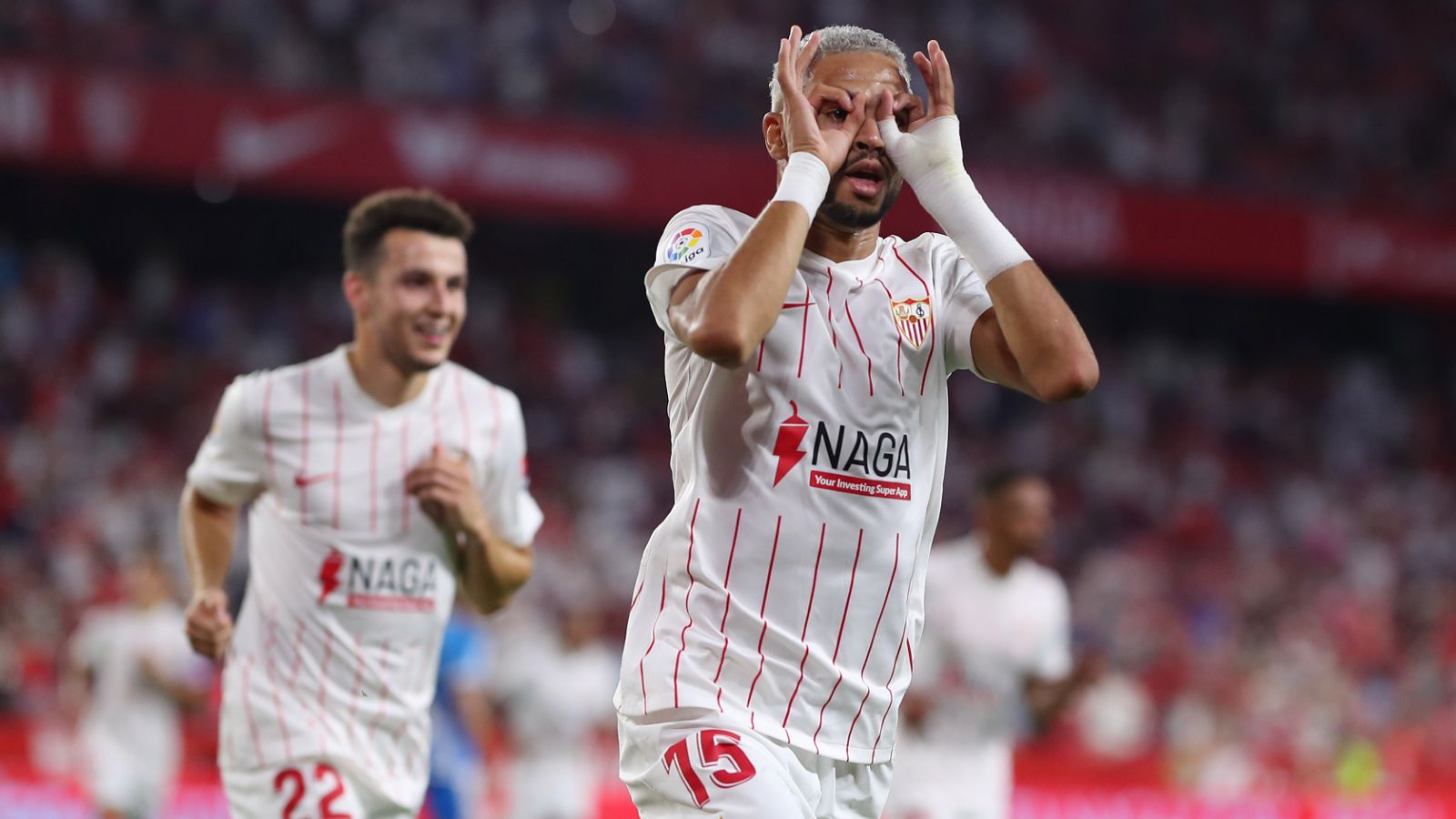Sevilla En-Nesyri Rayo Vallecano LaLiga