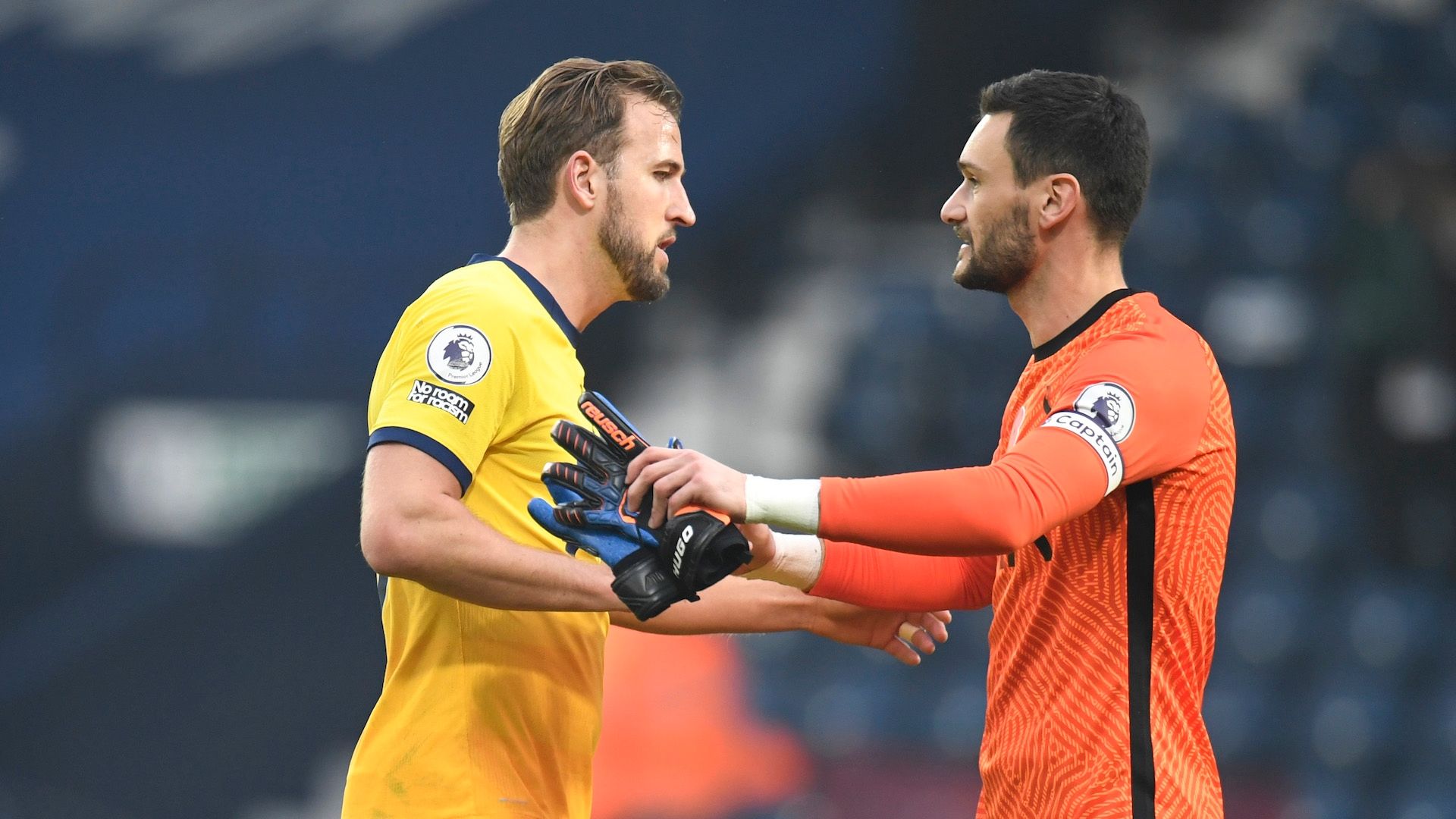 Harry Kane & Hugo Lloris - Tottenham Hotspur
