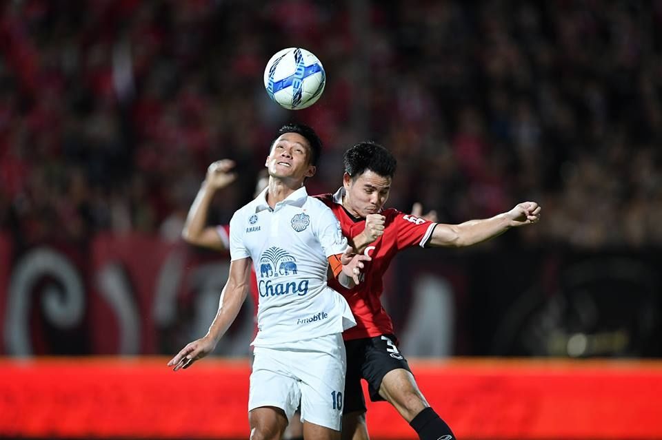 ใครตกชั้น ใครเลื่อนชั้น ฟุตบอลไทยลีก 2017