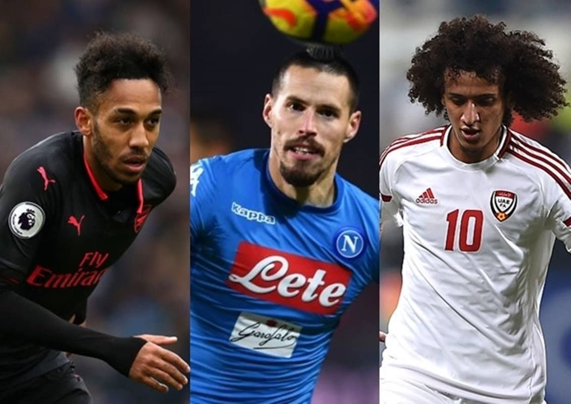 عموري - هامسيك - أوباميانج