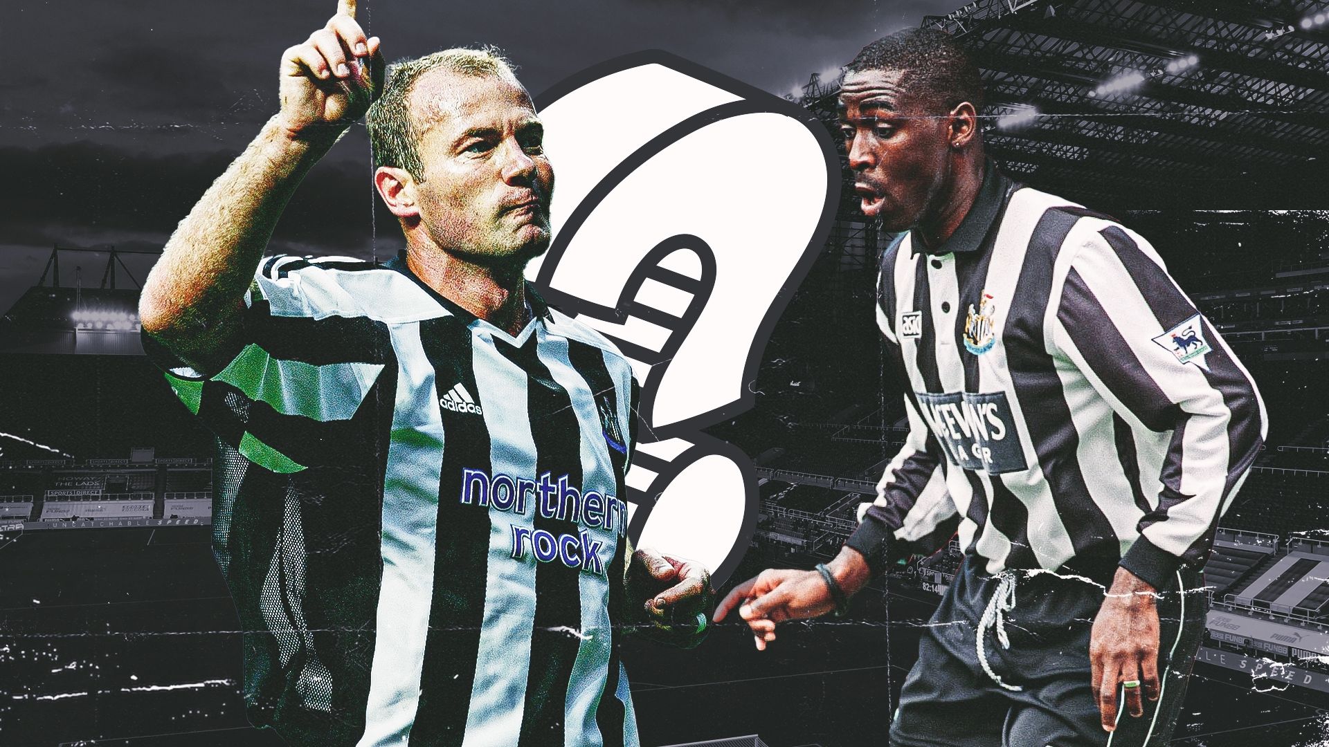 Newcastle United Legends Quiz