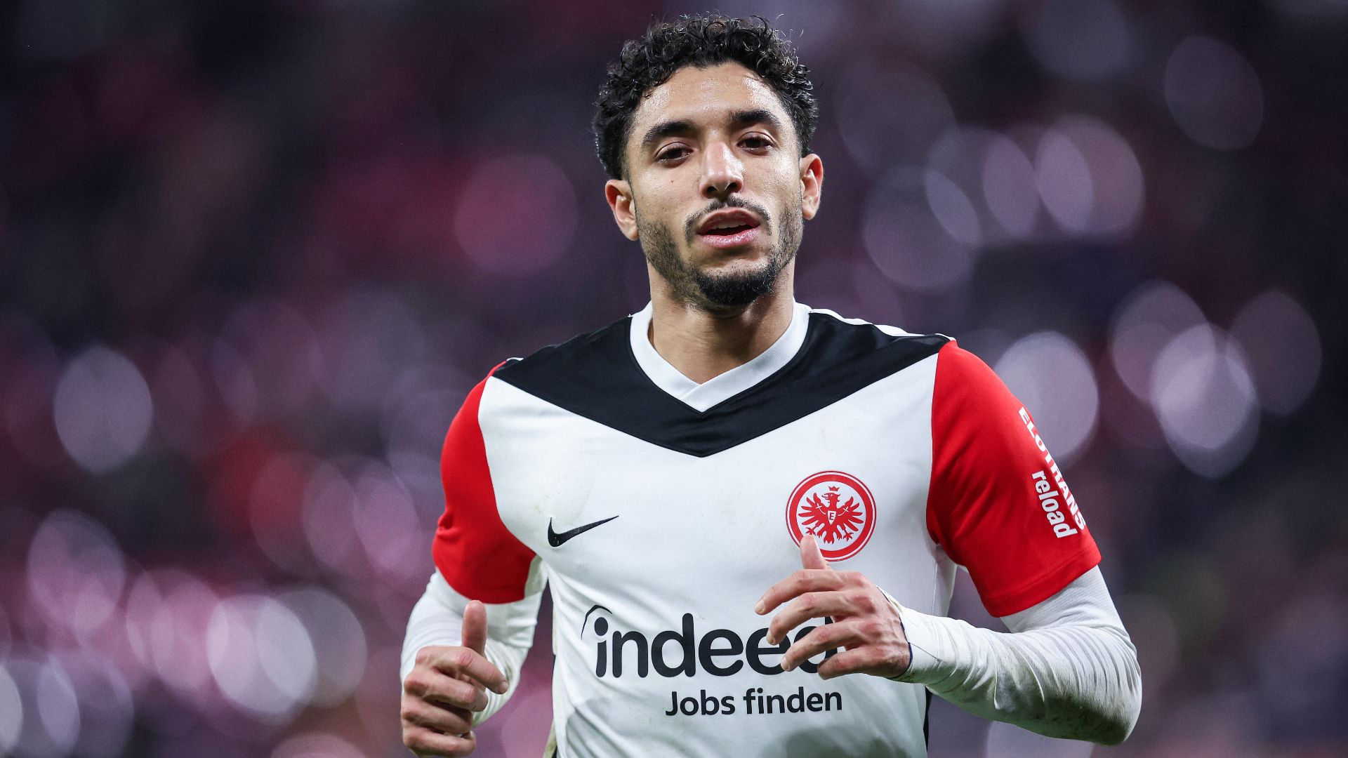 Omar Marmoush Eintracht Francoforte