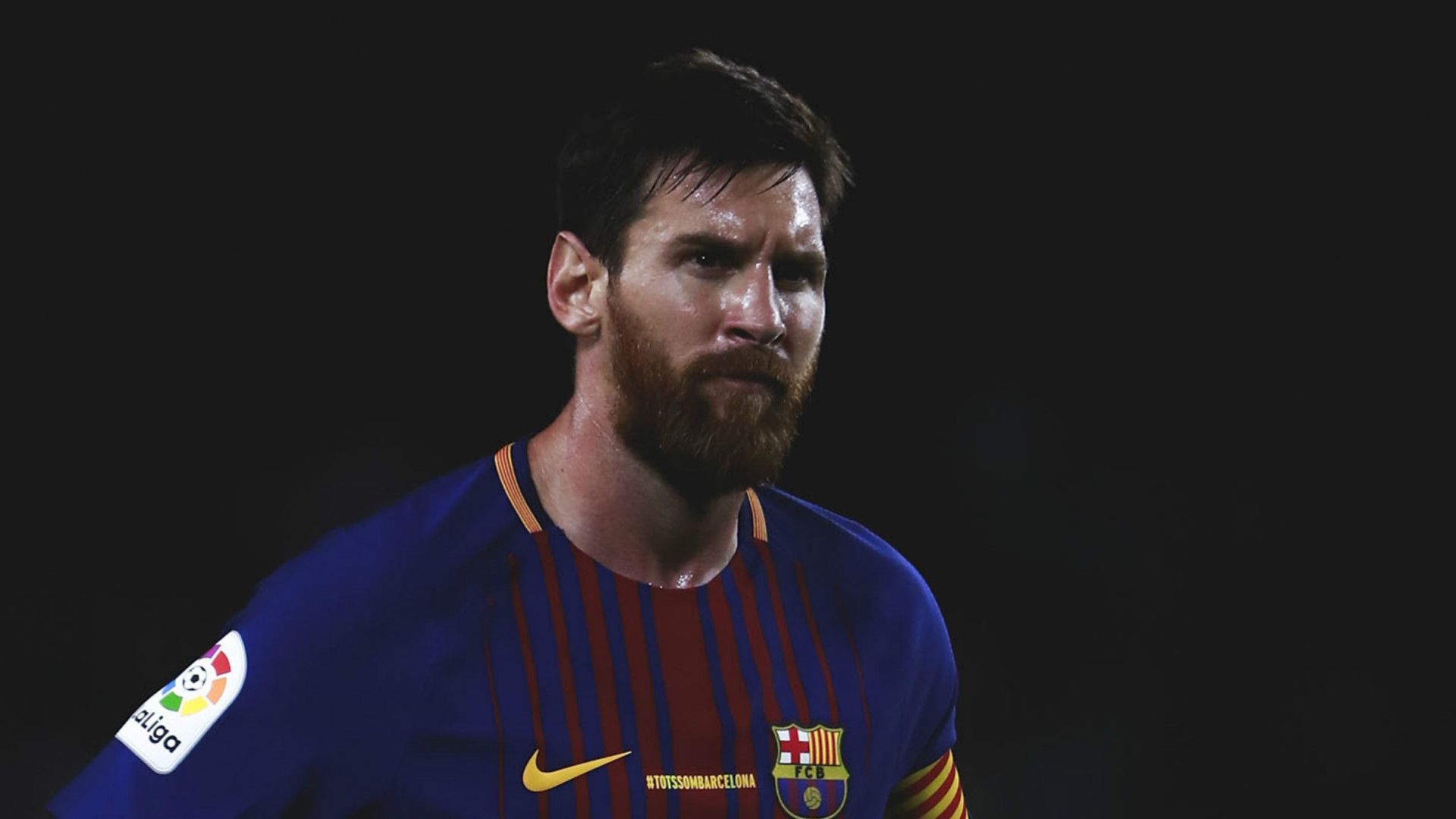 Lionel Messi Barcelona