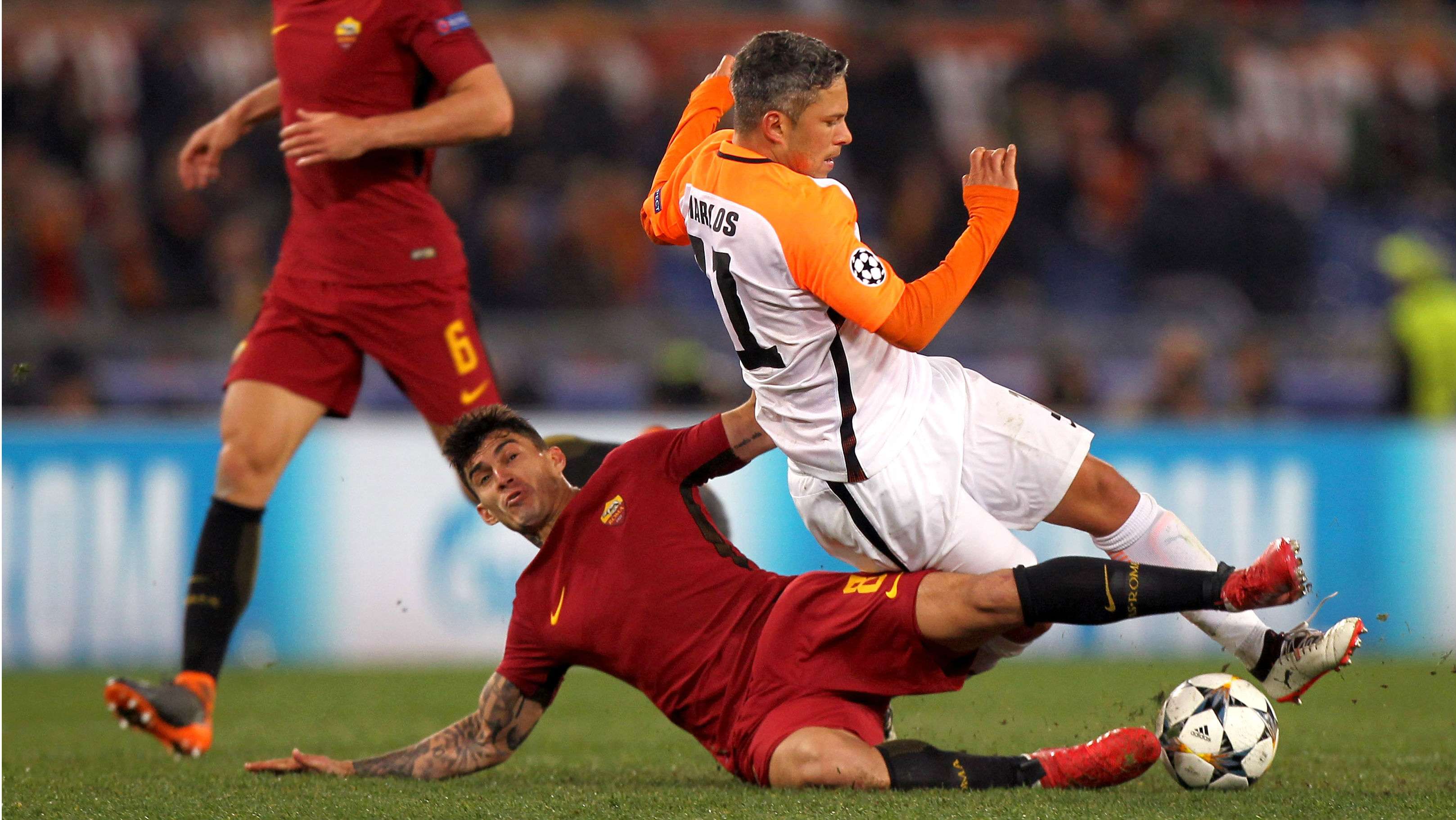 Roma-Shakhtar 3