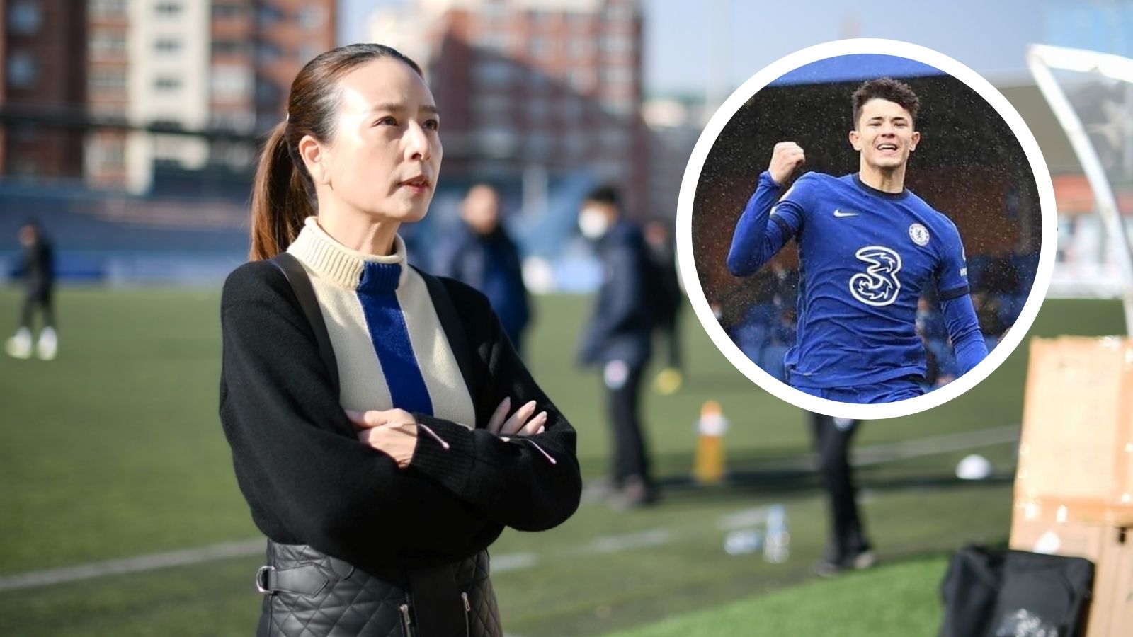 จู๊ด ซุ่นทรัพย์-เบลล์