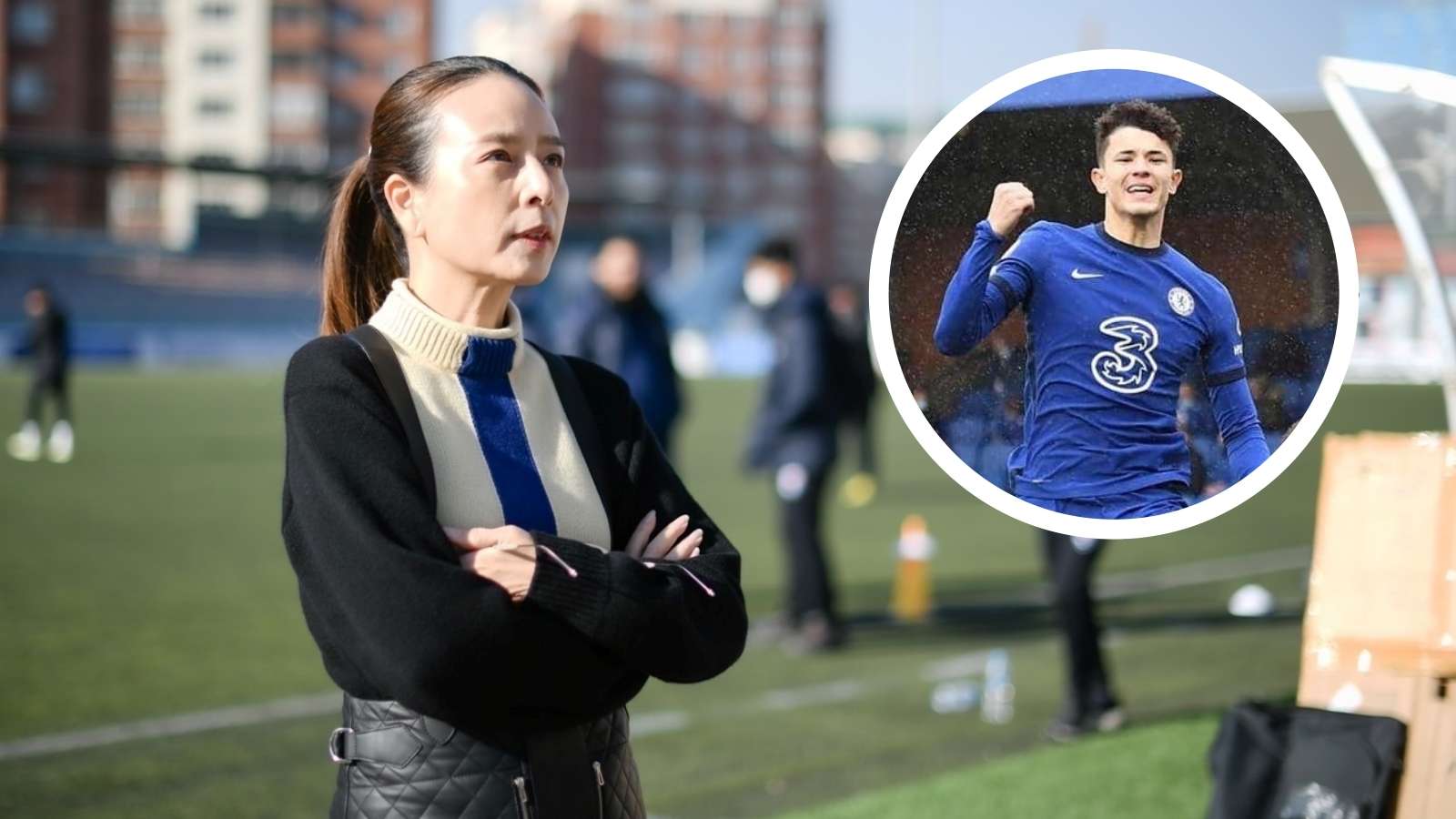 จู๊ด ซุ่นทรัพย์-เบลล์