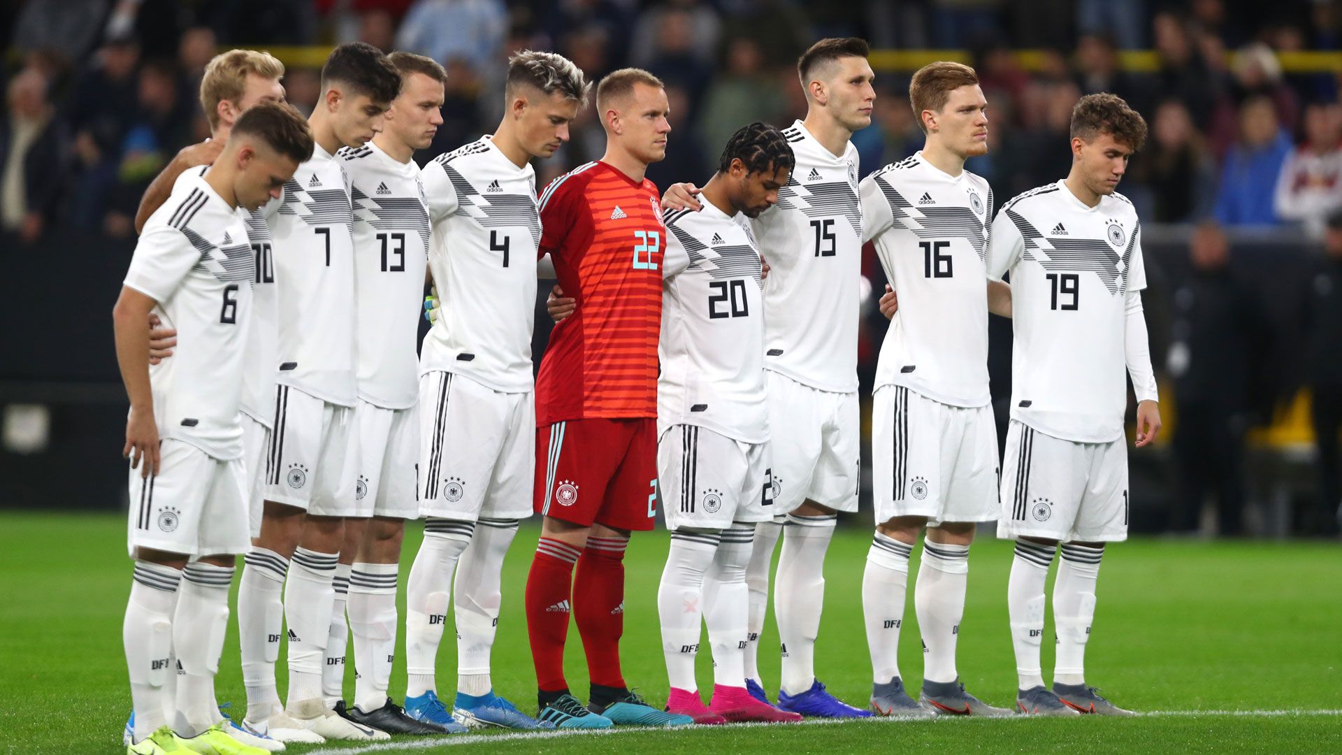 Deutschland Argentinien DFB Team