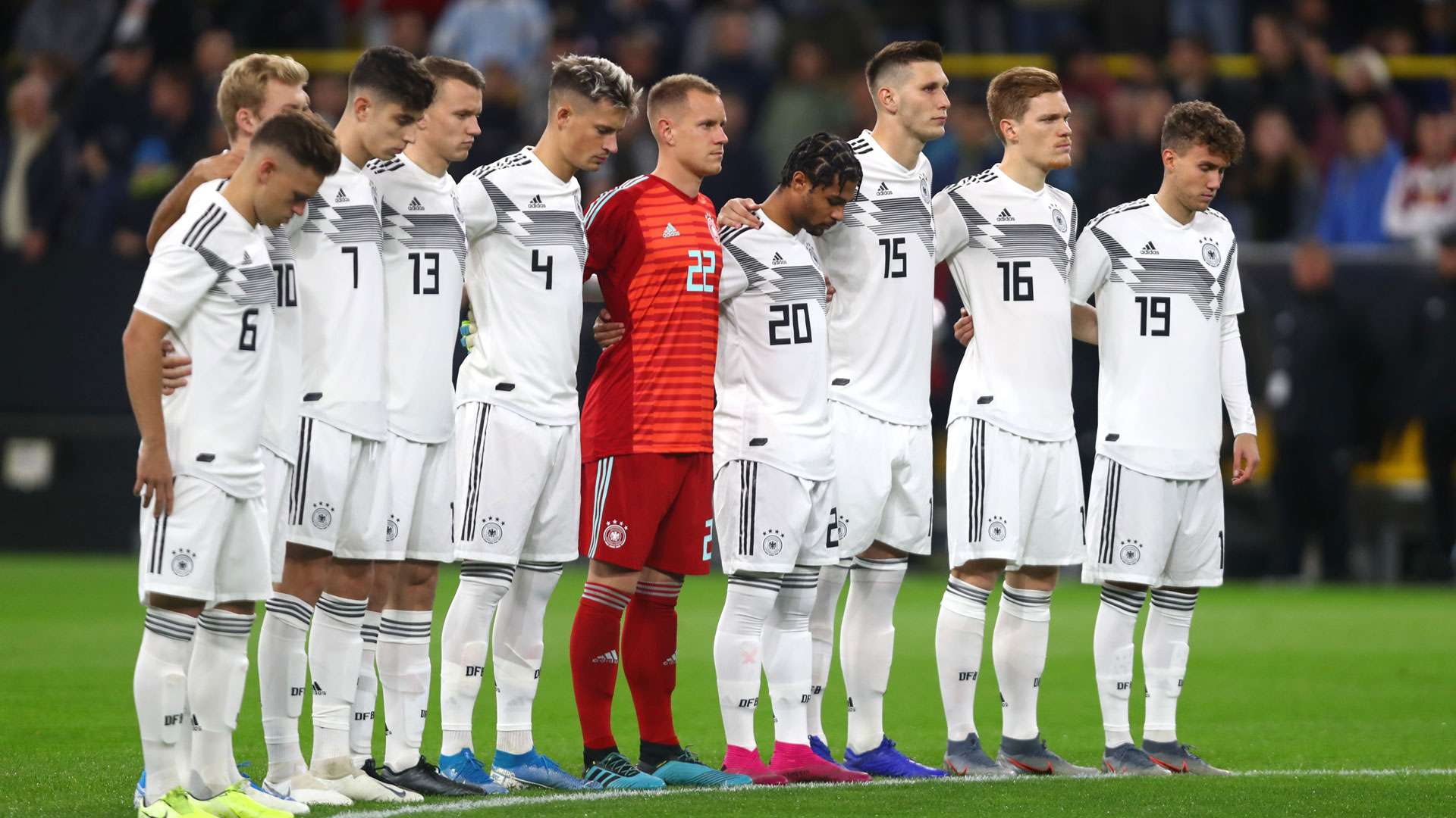 Deutschland Argentinien DFB Team