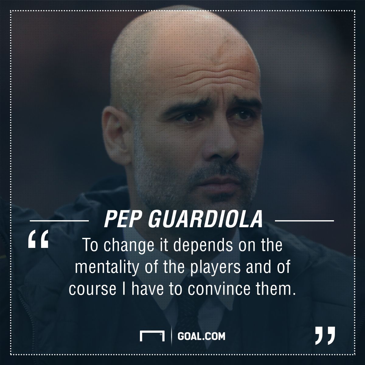 Guardiola quote