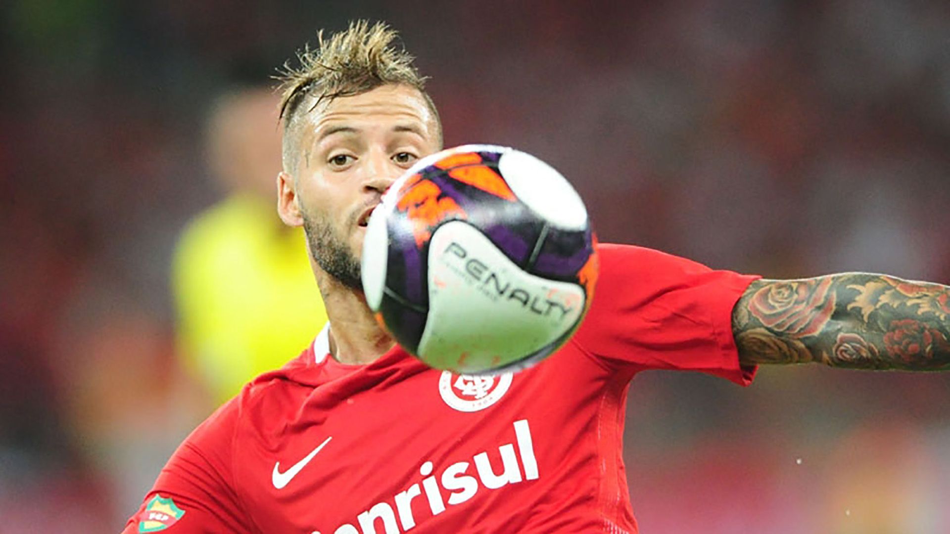 Nico Lopez Internacional Caxias Gaucho 15042017