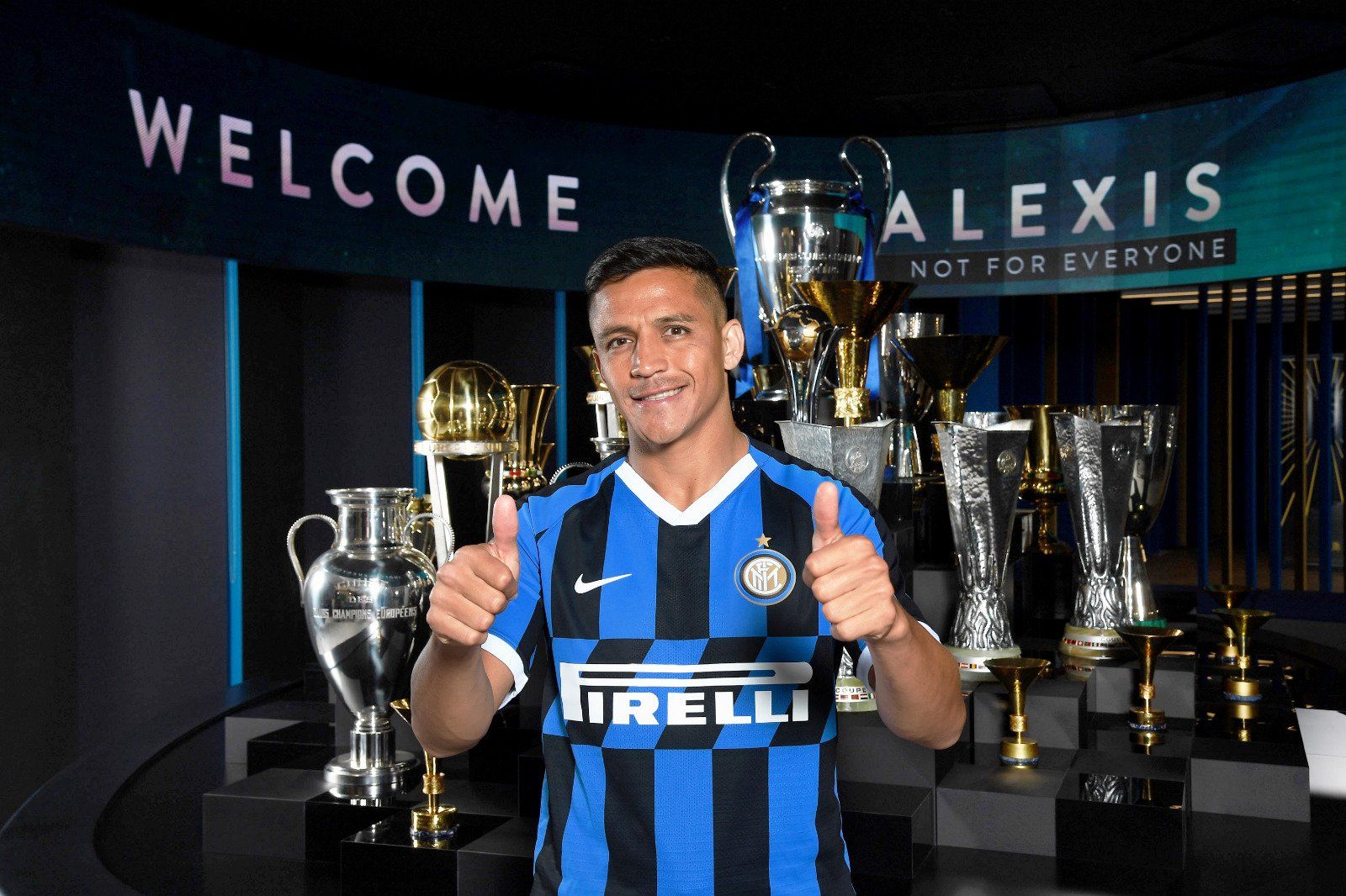 Alexis Sánchez - Internazionale
