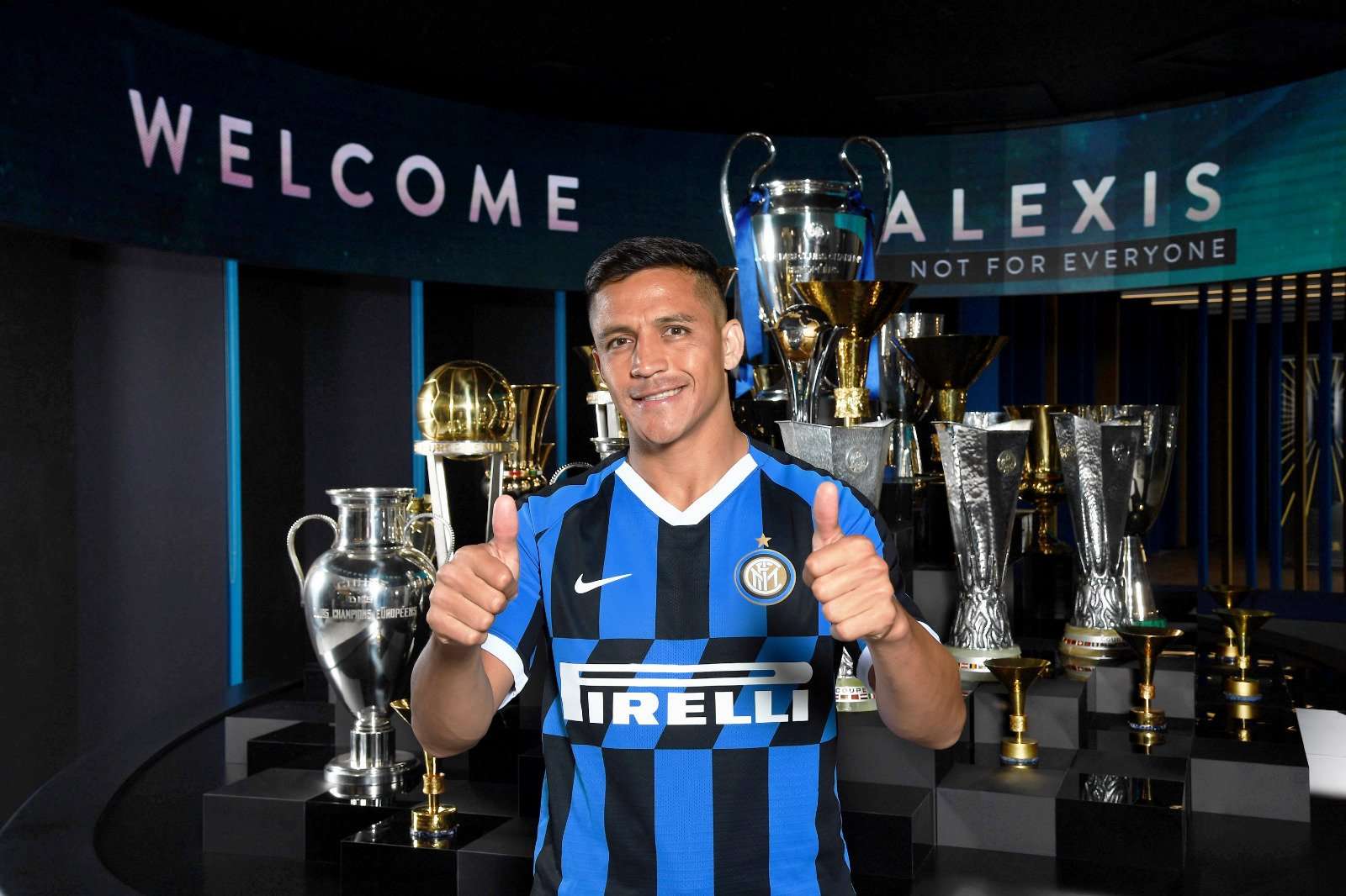 Alexis Sánchez - Internazionale