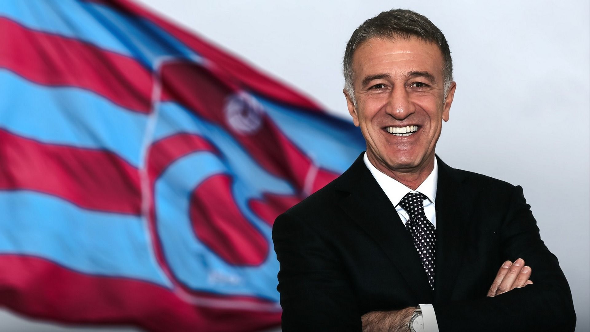 Ahmet Ağaoğlu Trabzonspor