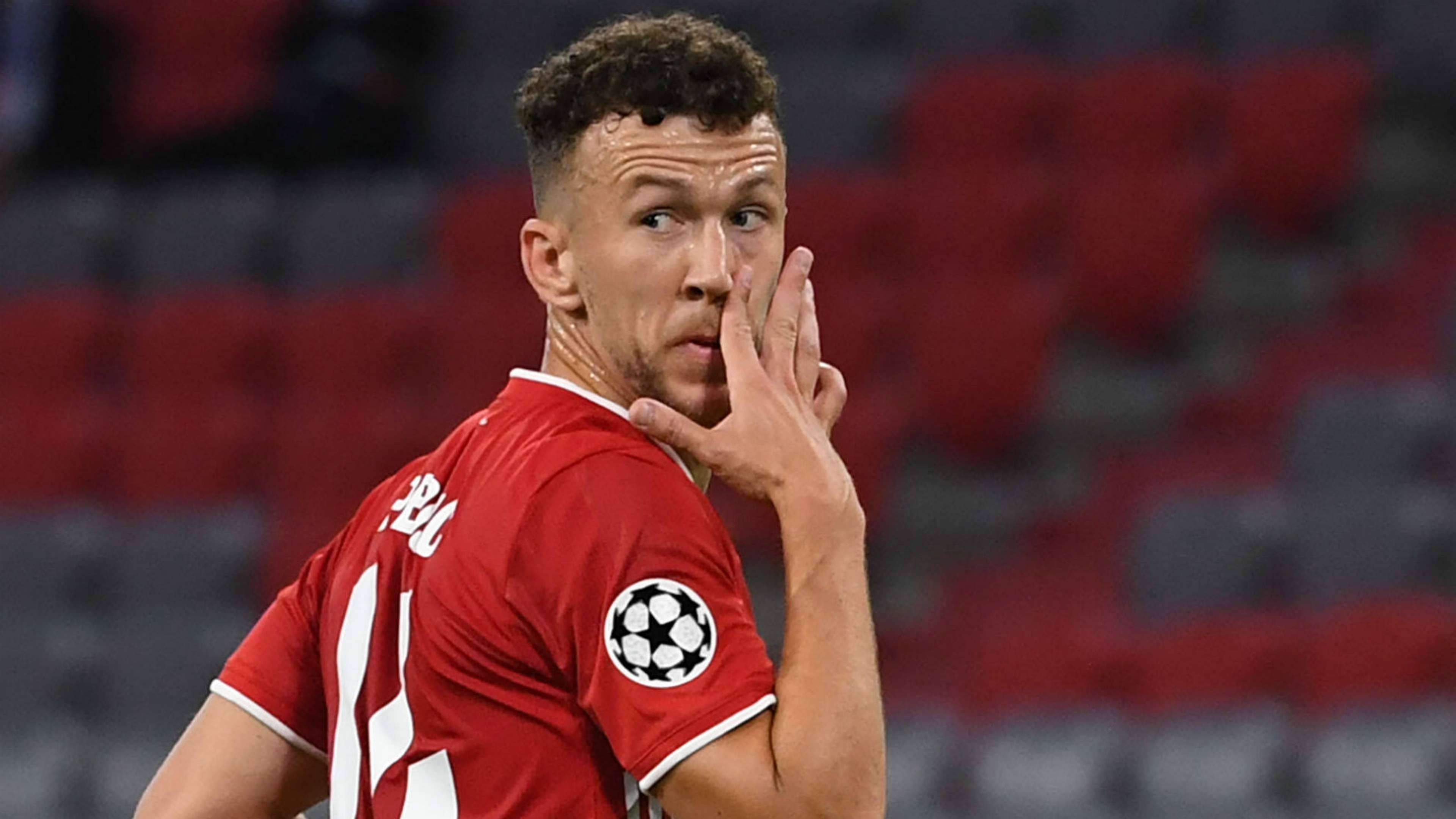 GERMANY ONLY: IVAN PERISIC BAYERN MÜNCHEN CHAMPIONS LEAGUE 08082020