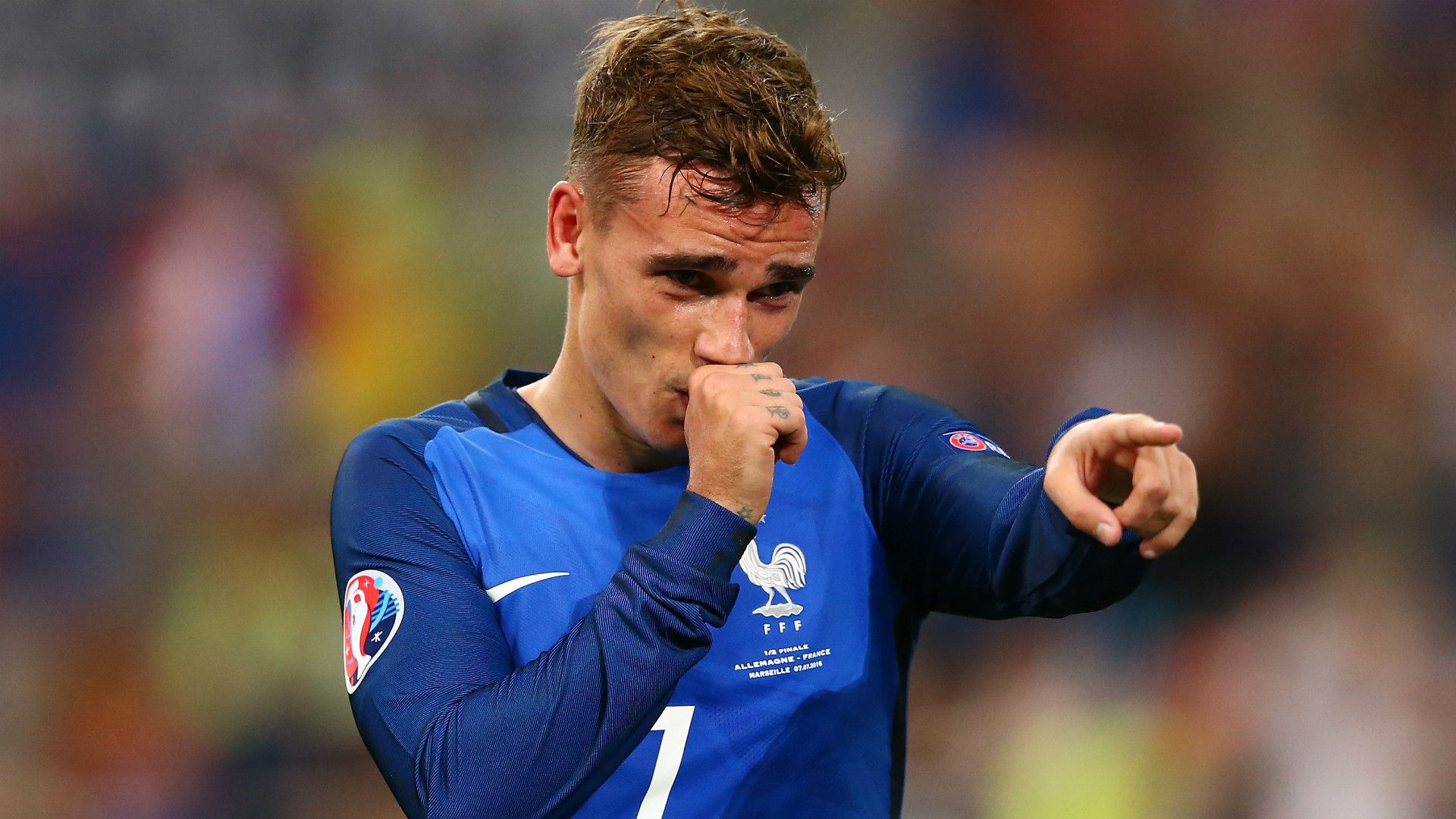 Antoine Griezmann