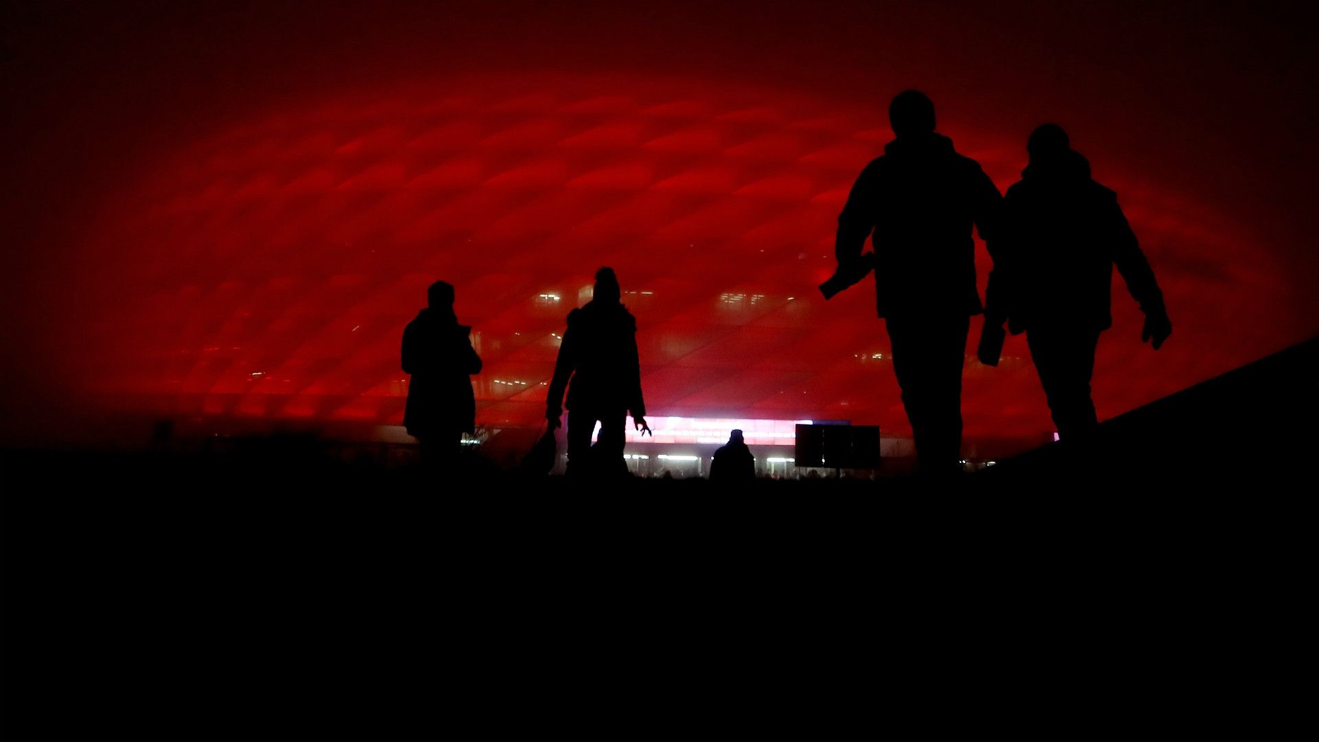 BAYERN MUNCHEN ATLETICO MADRID UEFA CHAMPIONS LEAGUE 06122016