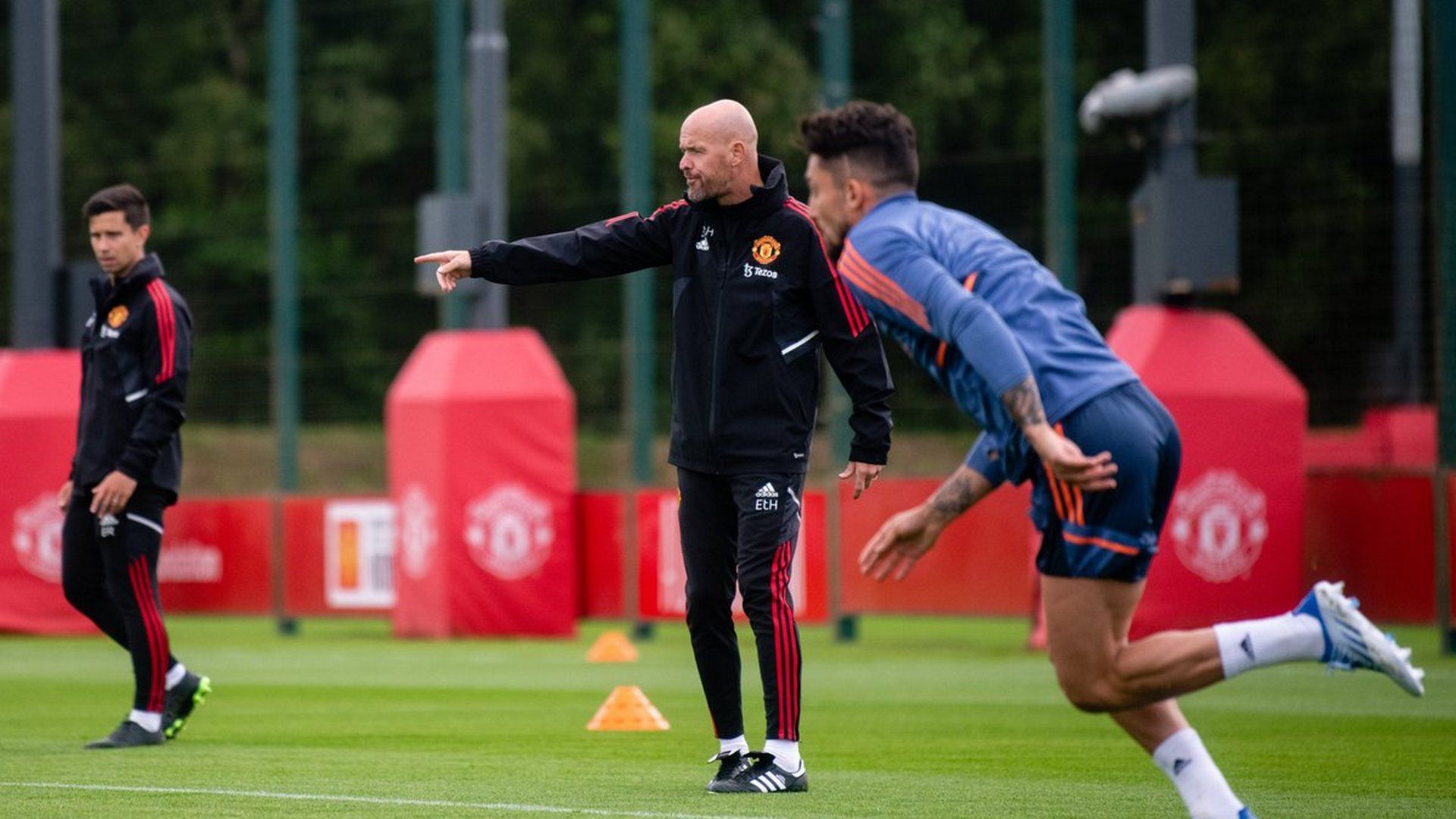 Erik ten Hag Manchester United