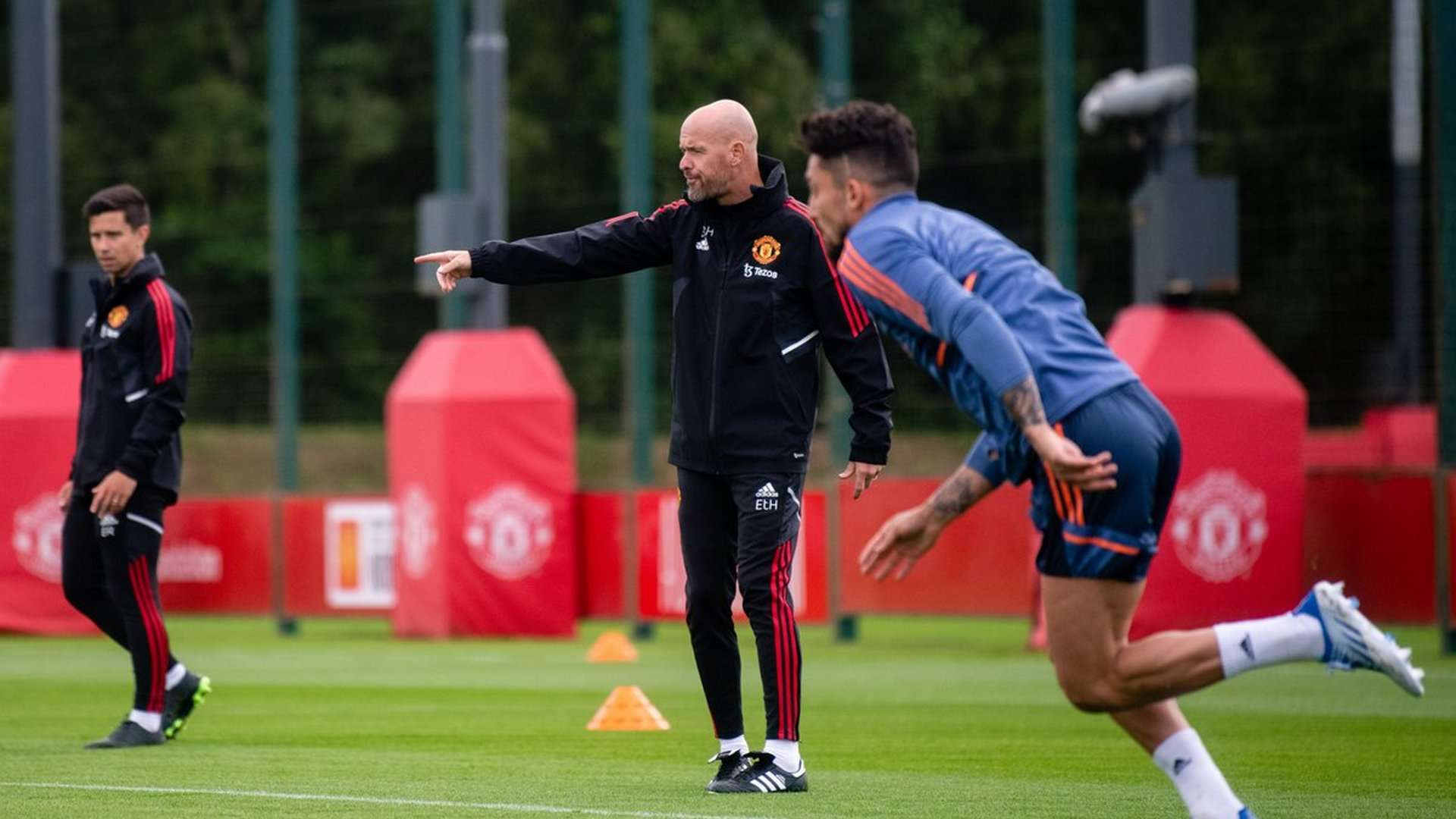 Erik ten Hag Manchester United