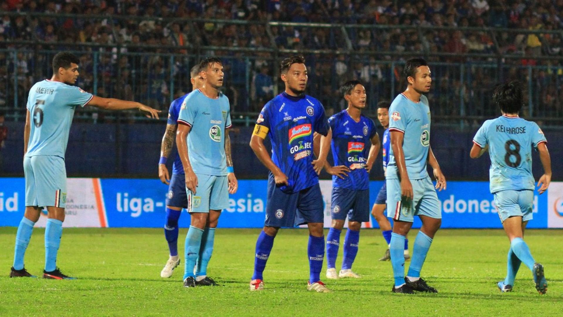 Arema - Persela (27/05/2019)