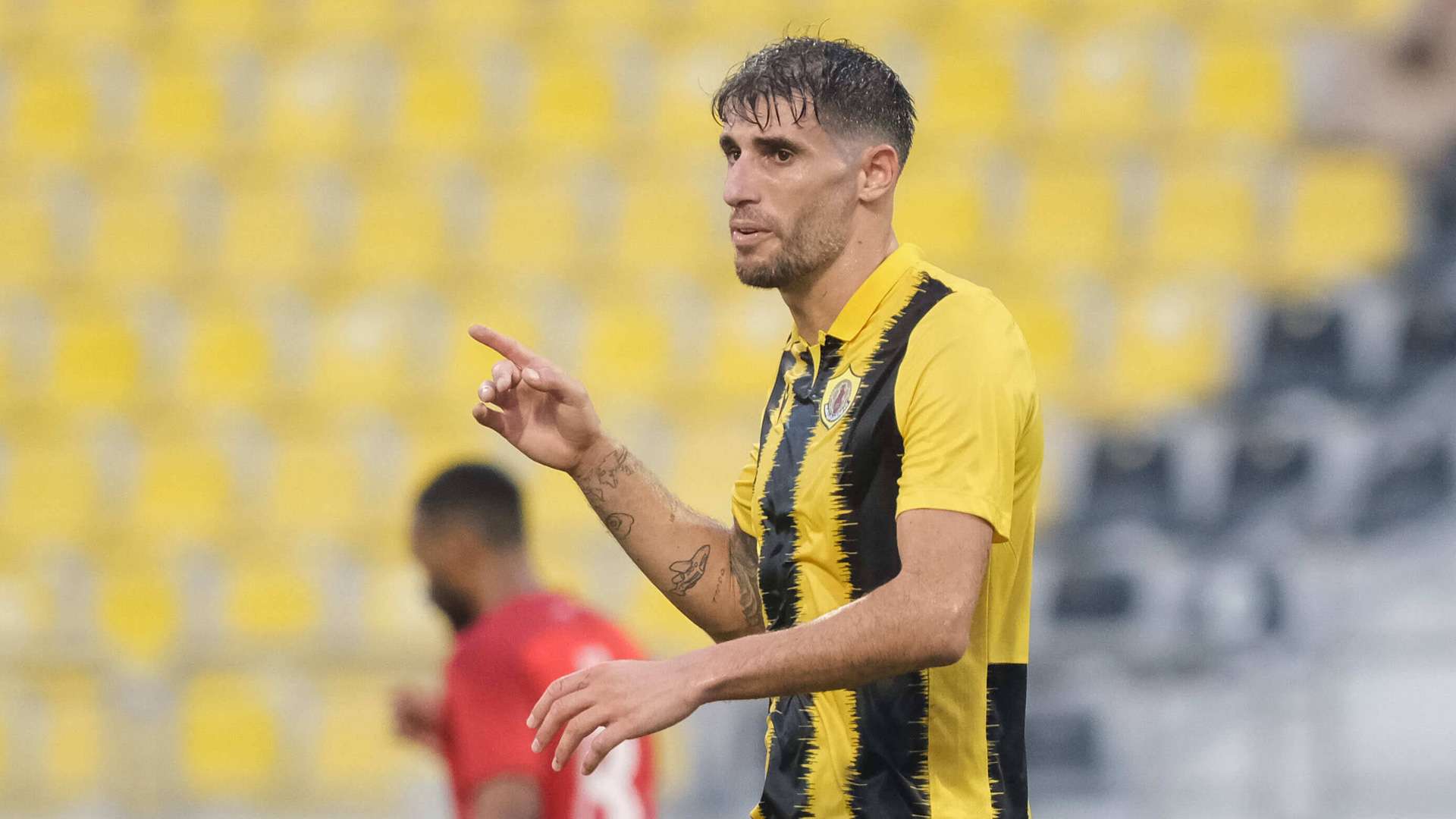 GER ONLY Javi Martinez Qatar