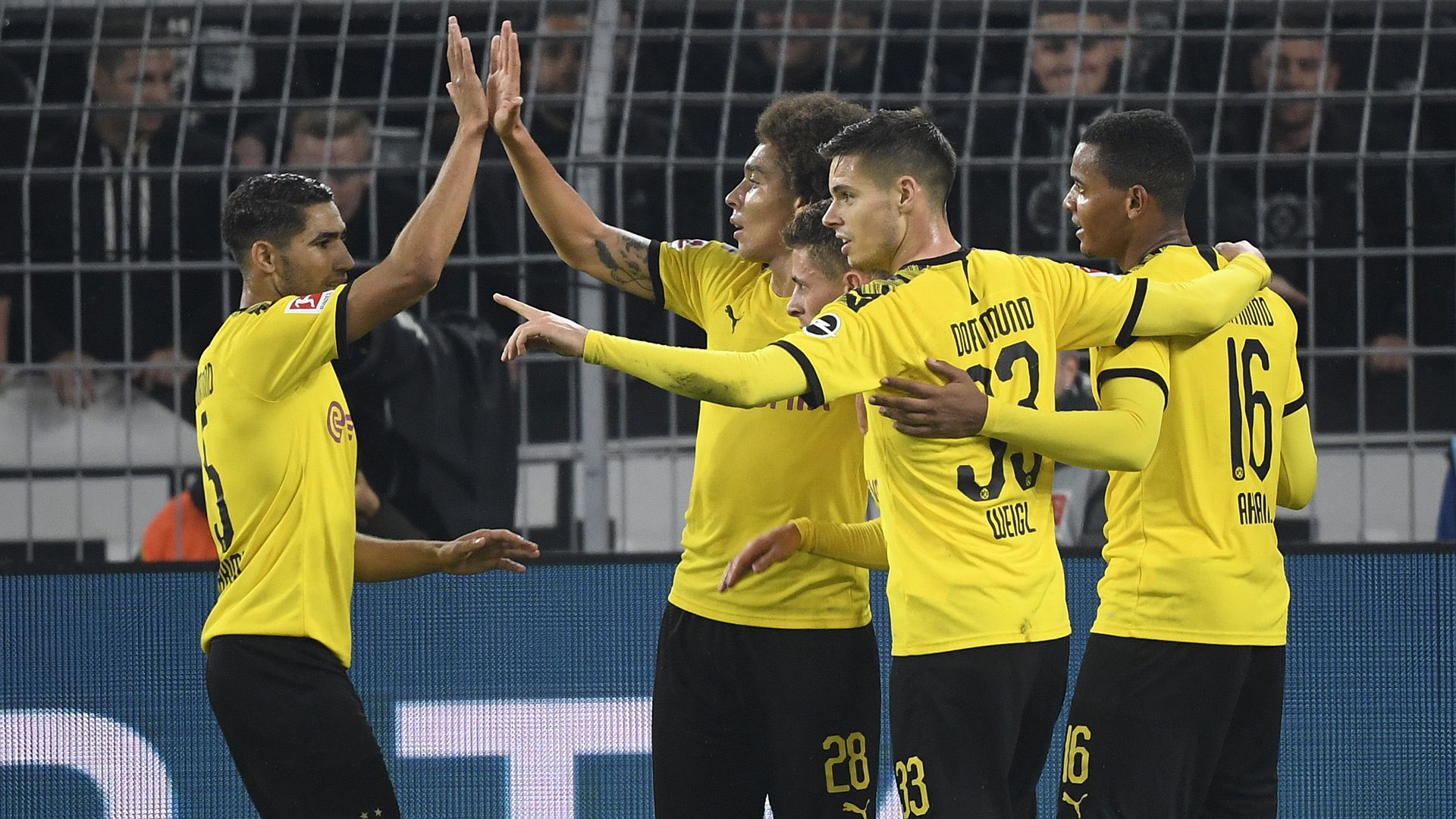 Borussia Dortmund Gladbach