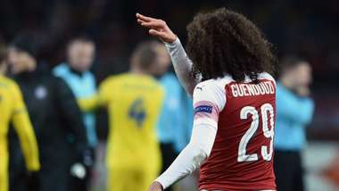 Matteo Guendouzi Arsenal 2018-19