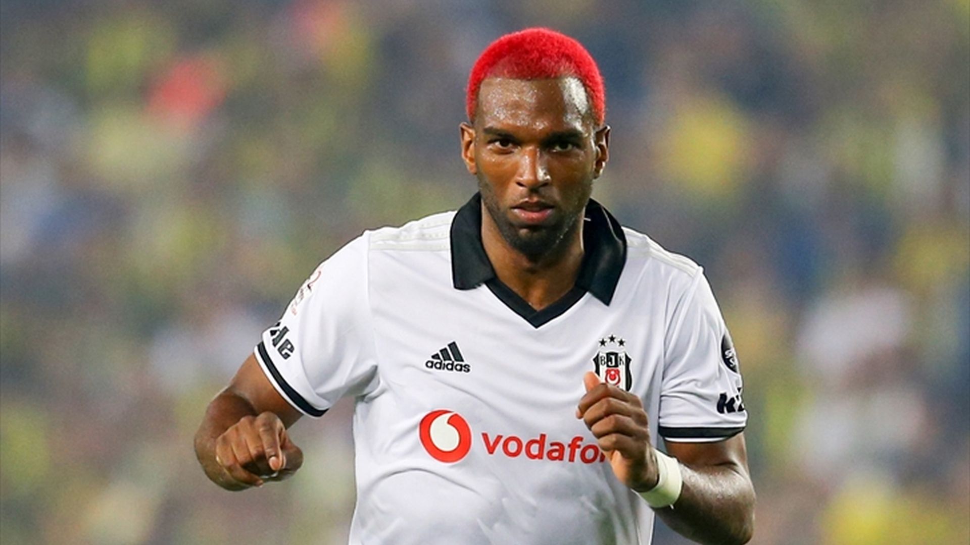 Ryan Babel Besiktas 9242018