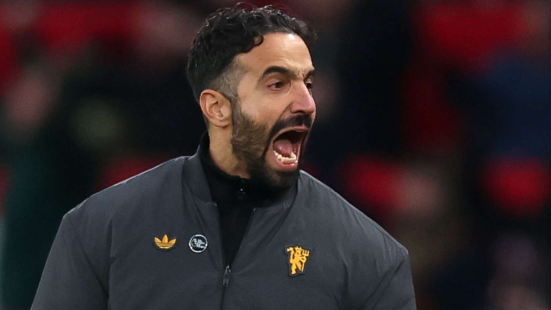 Ruben Amorim Manchester United