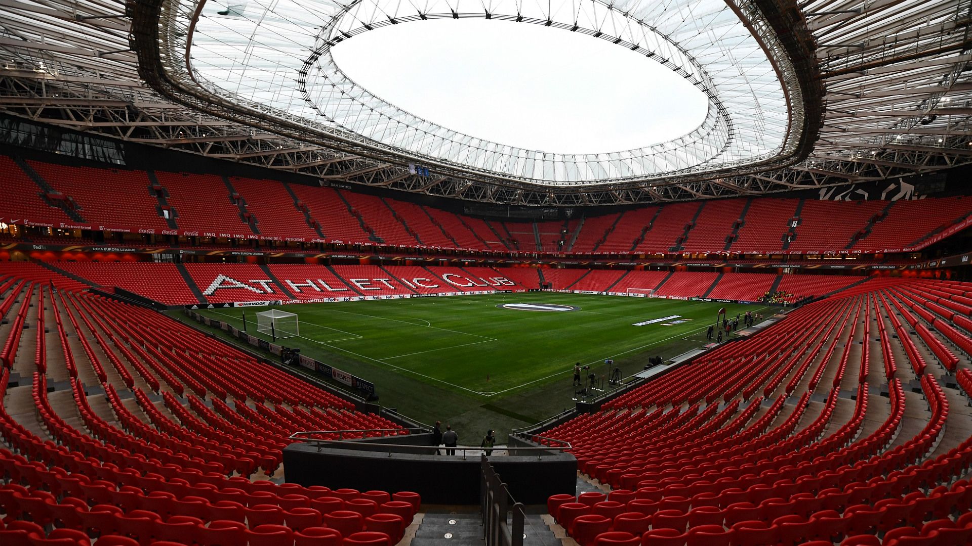 San Mames Stadium Athletic Bilbao
