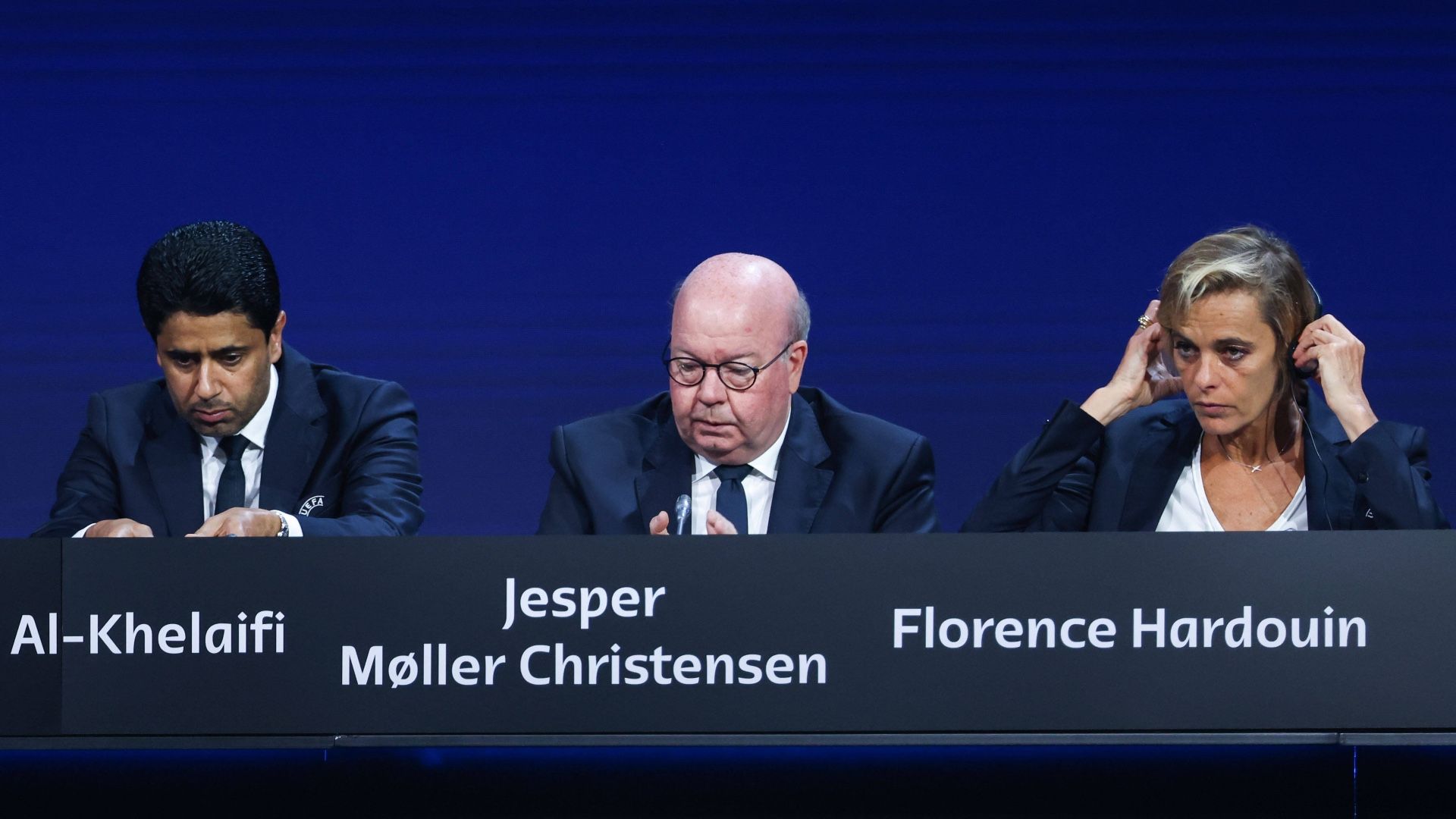 ONLY GERMANY Jesper Moller Nasser al Khealifi