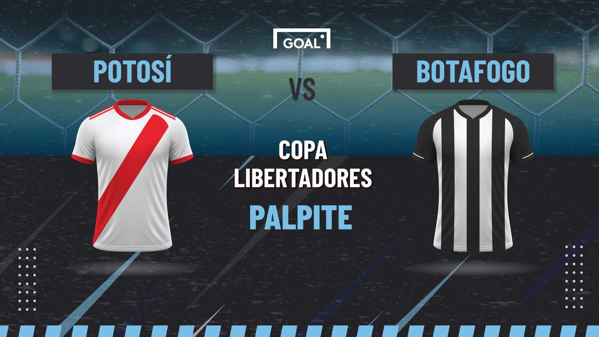 Palpite Nacional Potosí x Botafogo