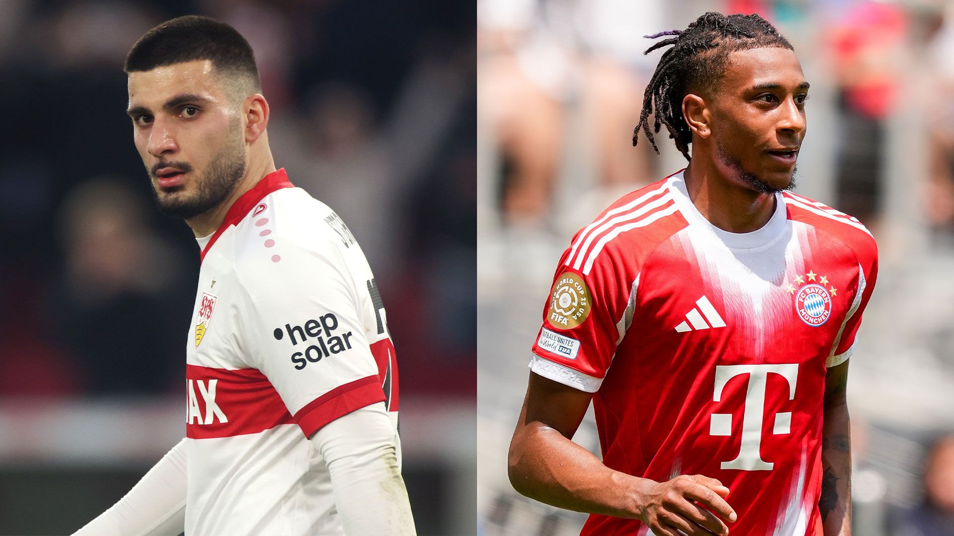 Deniz Undav Michael Olise