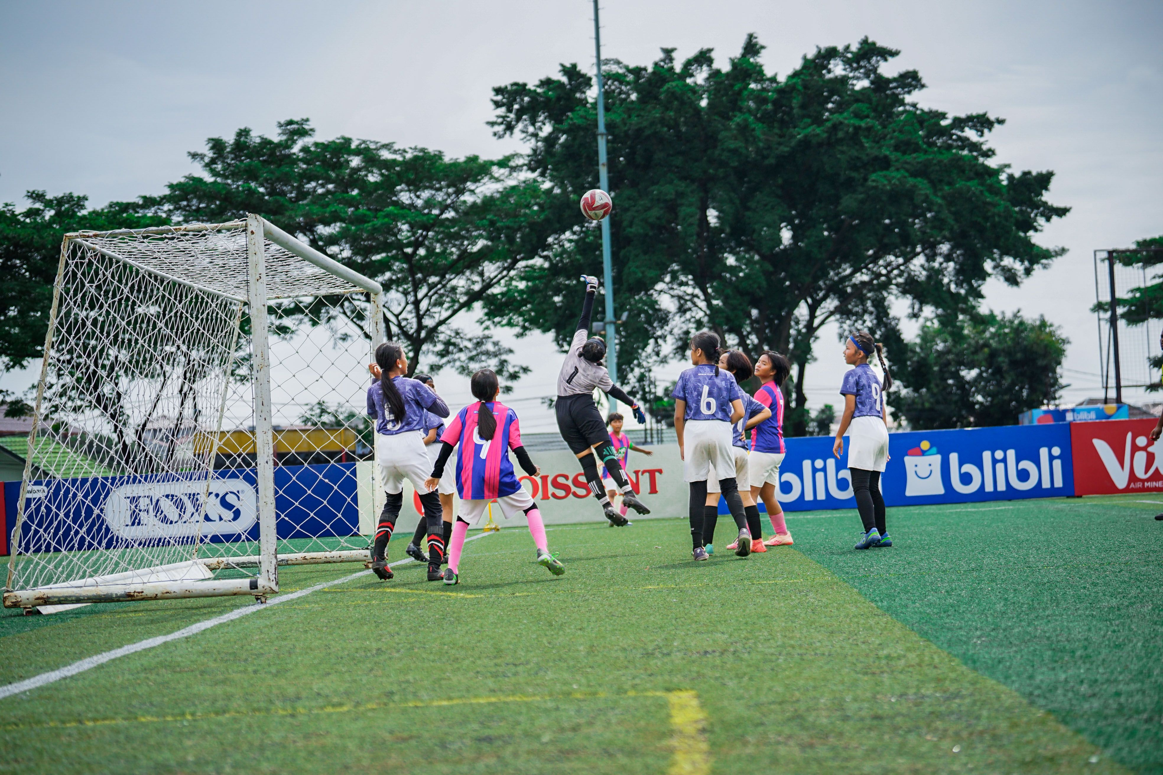 Milklife Soccer Challenge