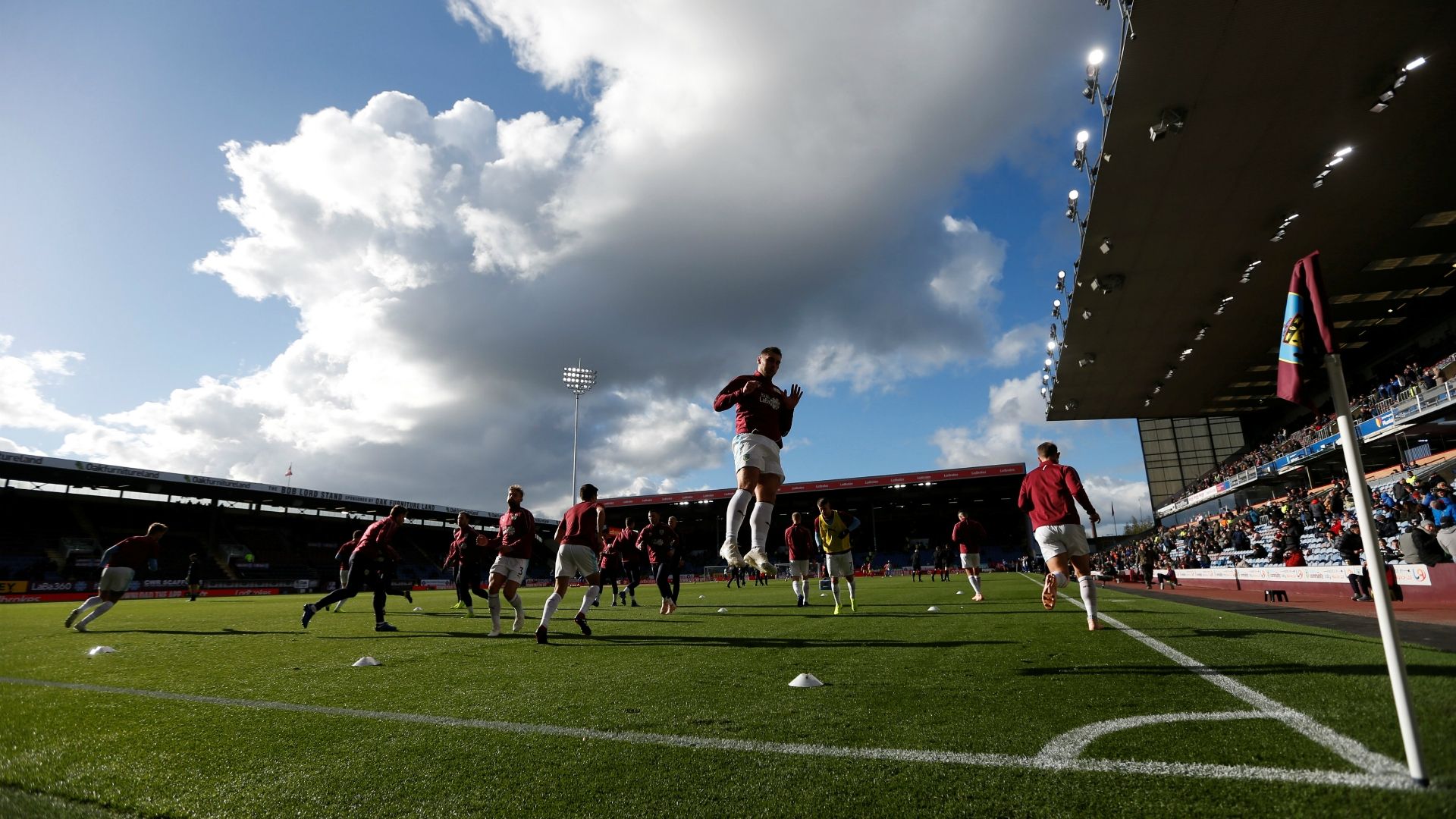 Burnley Turf Moor 10282018