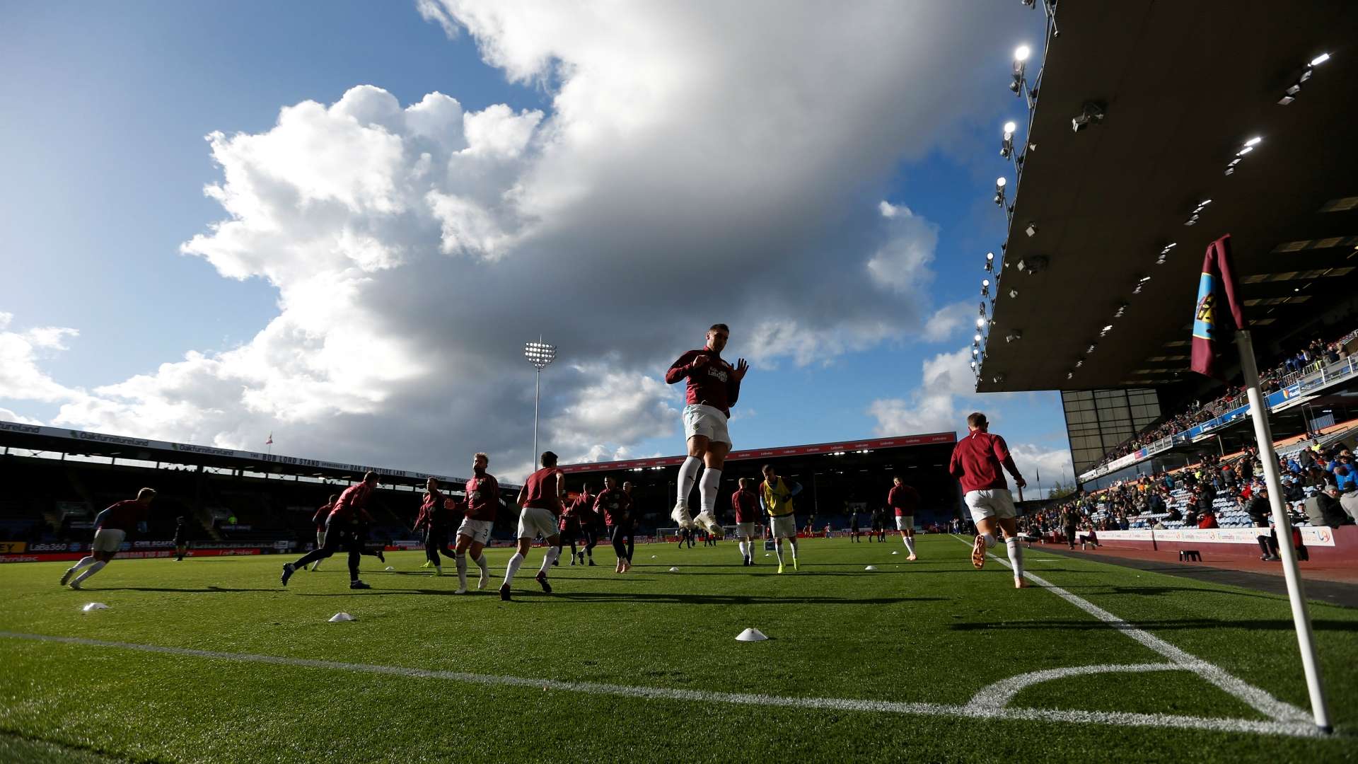 Burnley Turf Moor 10282018