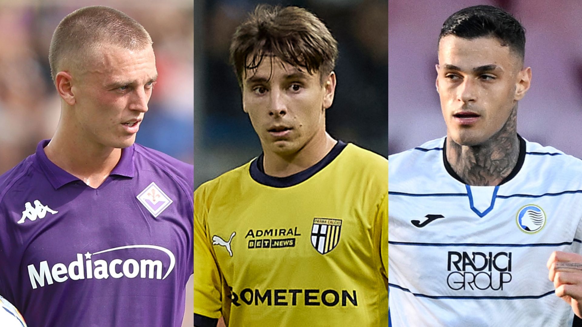 Gudmundsson Bernane Scamacca