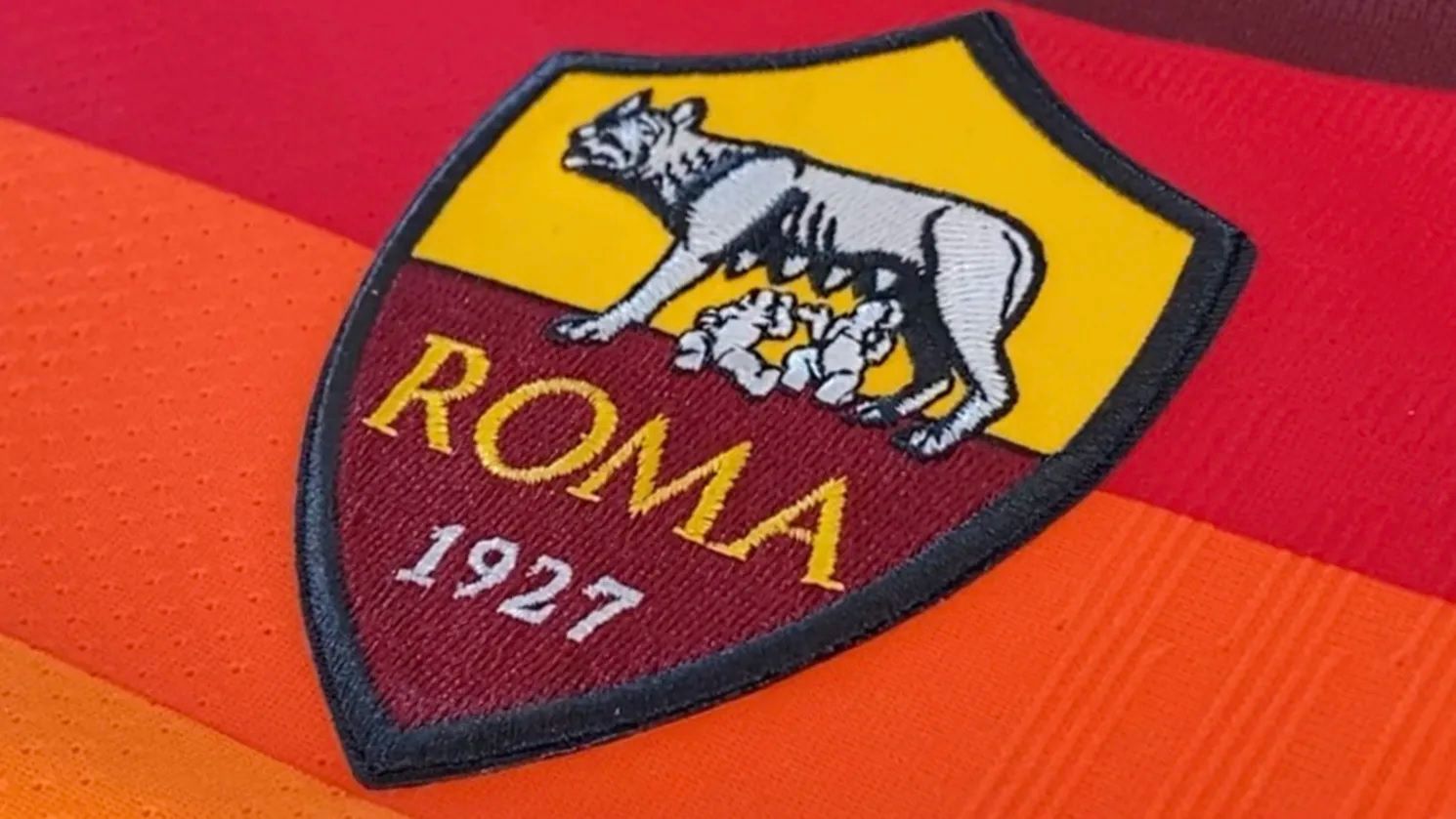 Logo de l'AS Roma