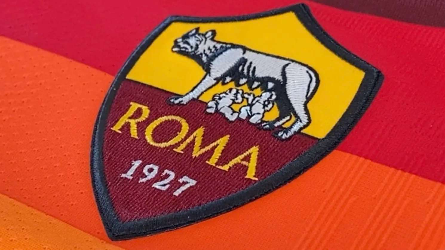 Logo de l'AS Roma