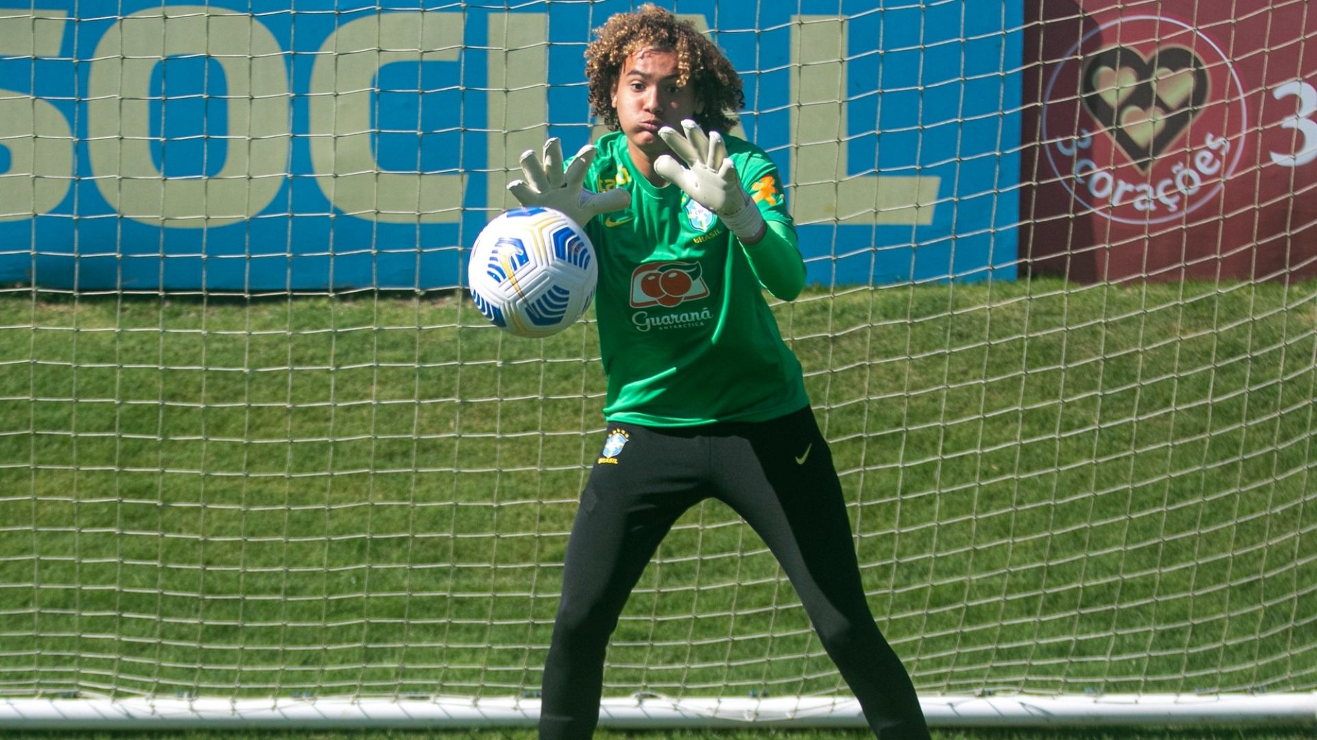 Phillipe Gabriel, goleiro